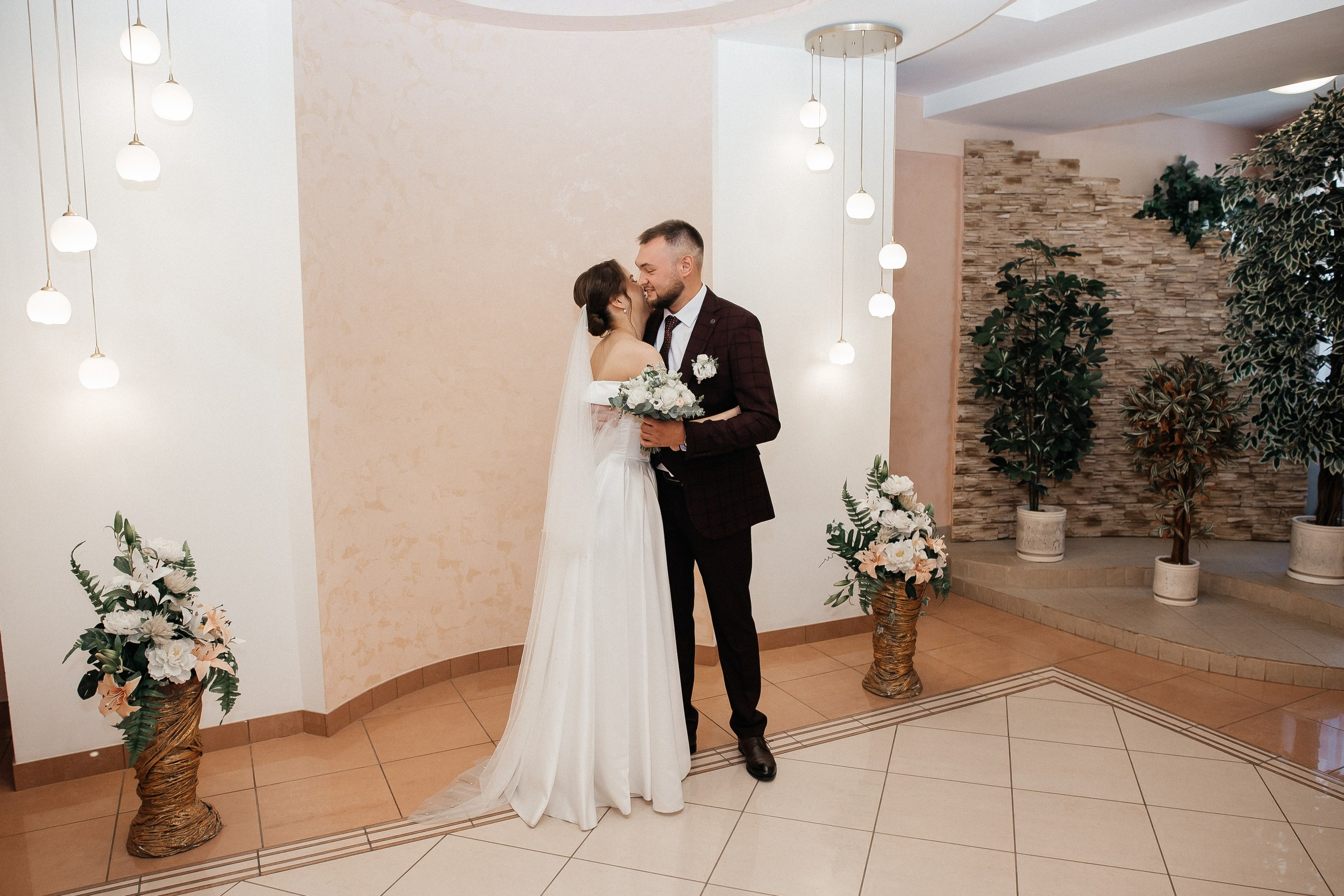 Татьяна & Михаил. Свадебный фотограф Пермь