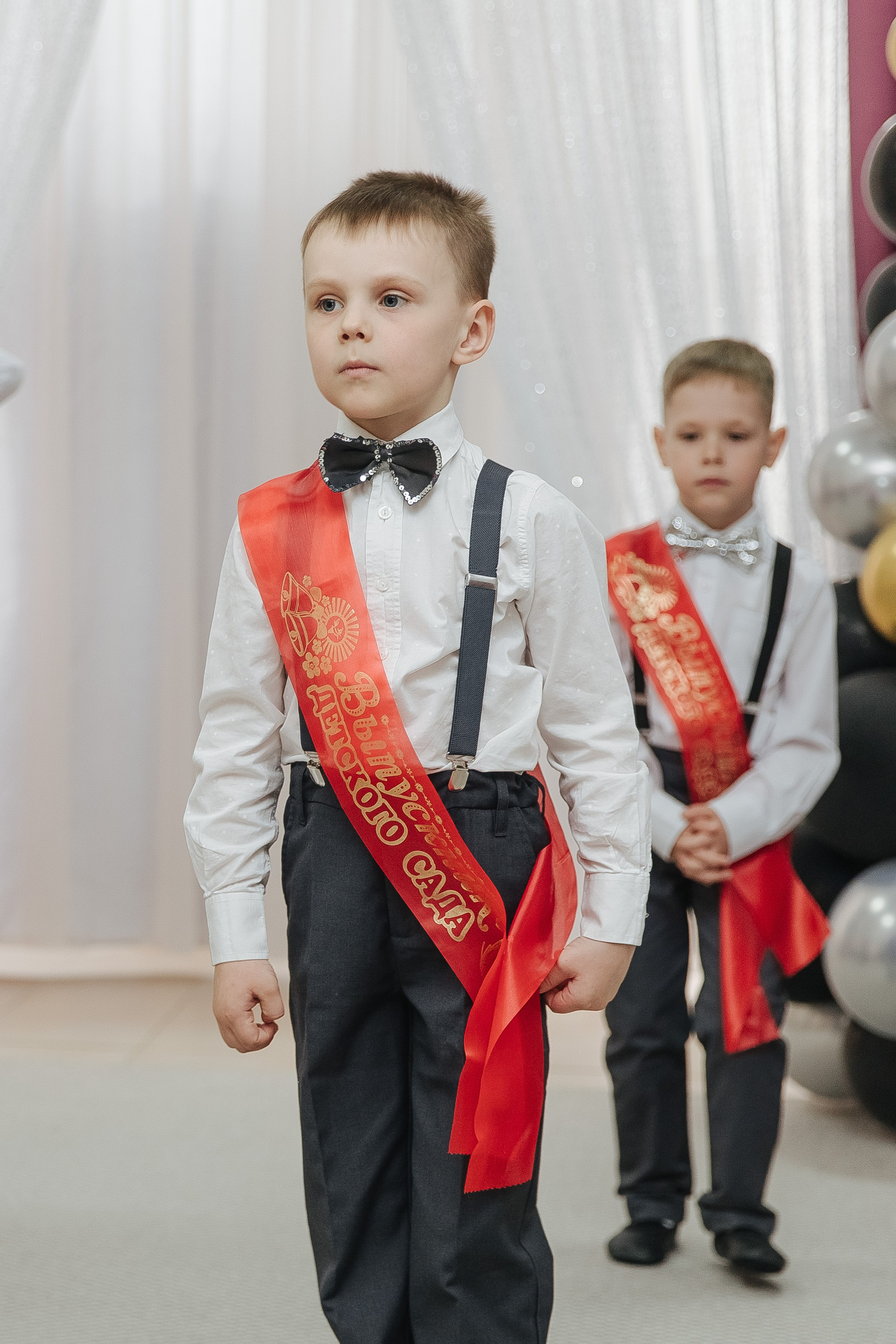 Выпускной в детском саду. Фотограф в Красноярске Любовь Малеева