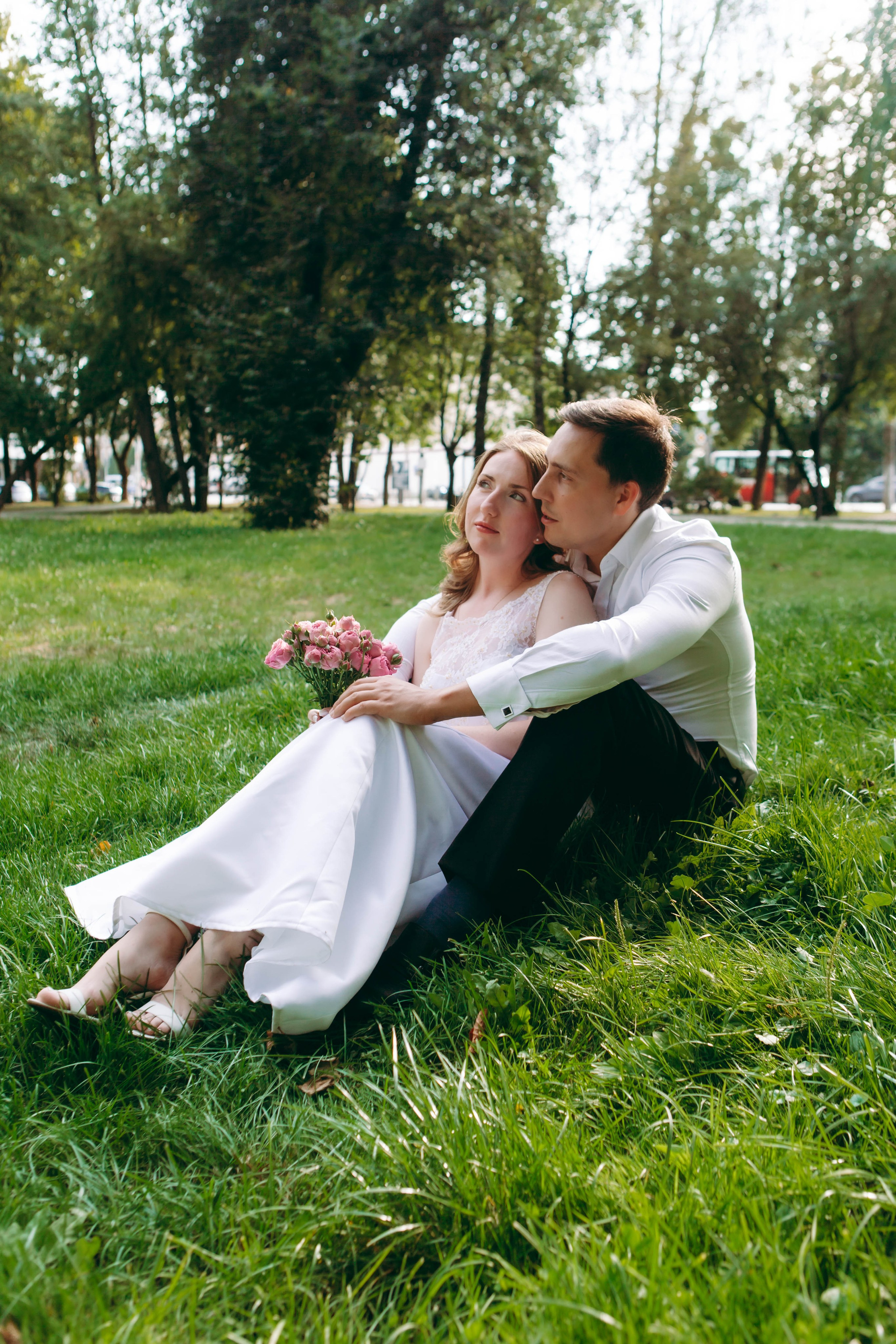 Ксения 💍. Фотограф Ольга Крукле