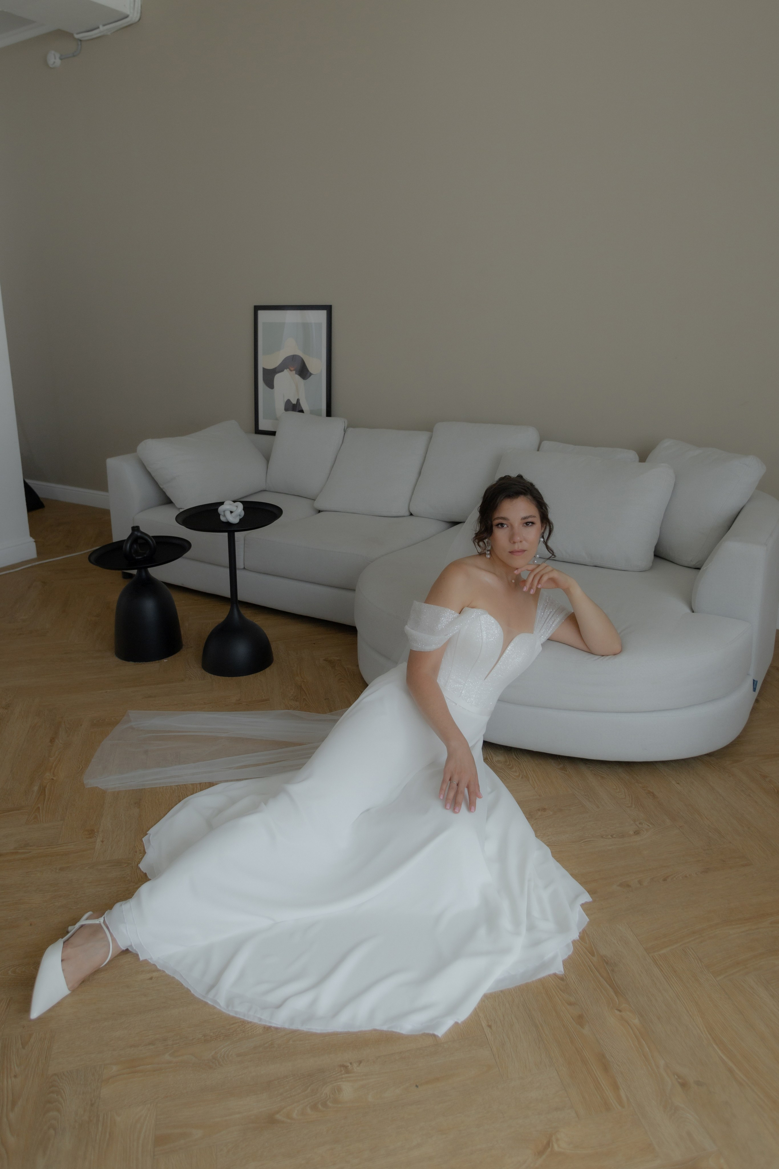 Даша и Женя. Свадебный и семейный фотограф в Перми Дергачева Кристина