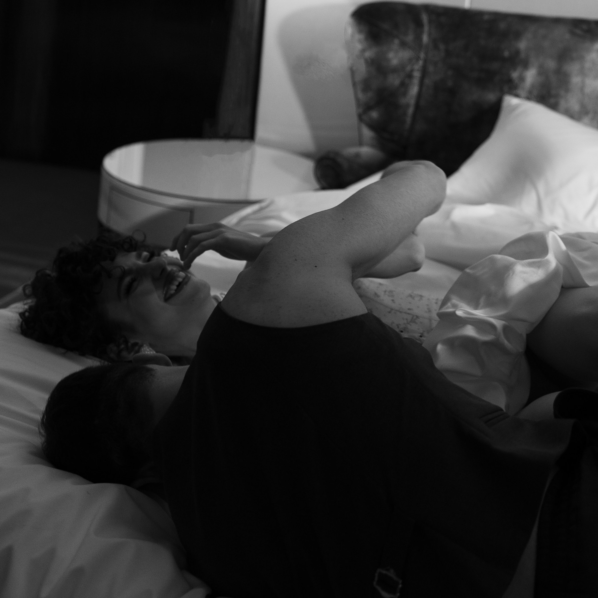 Паша и Настя, Intercontinental Hotel. Свадебный фотограф | Москва