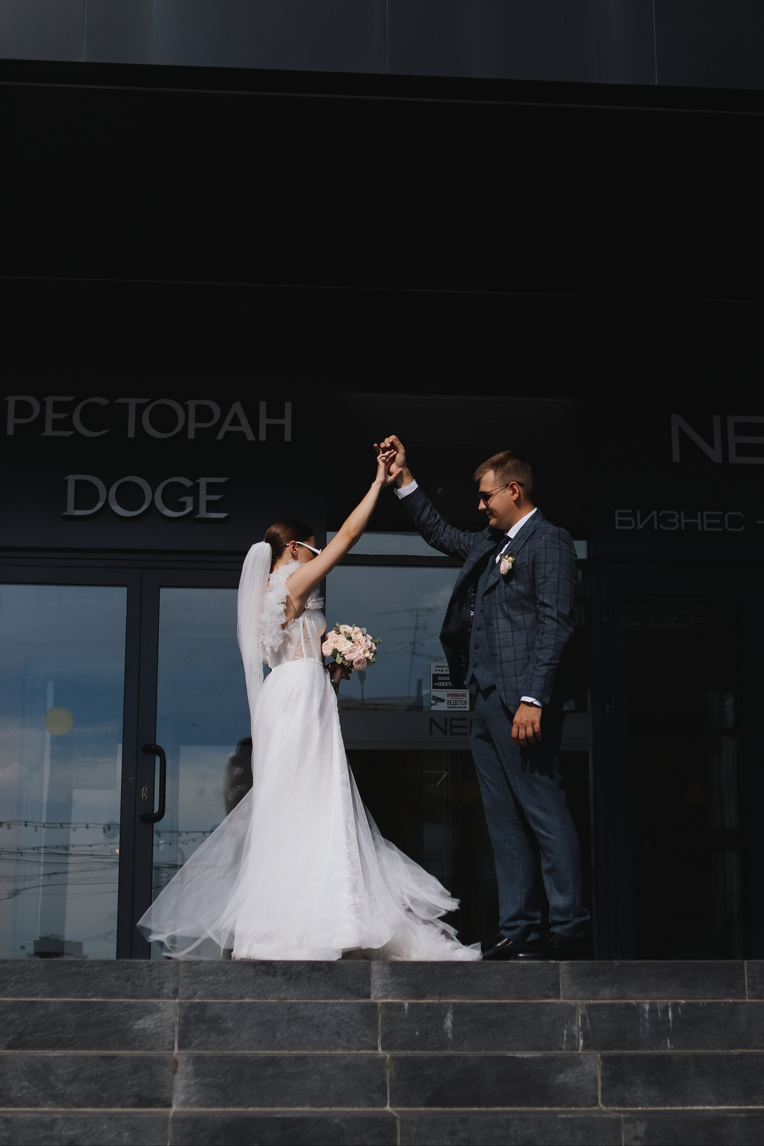 Олег и Инна. Семейный свадебный детский фотограф Саранск Наталья Сыркина