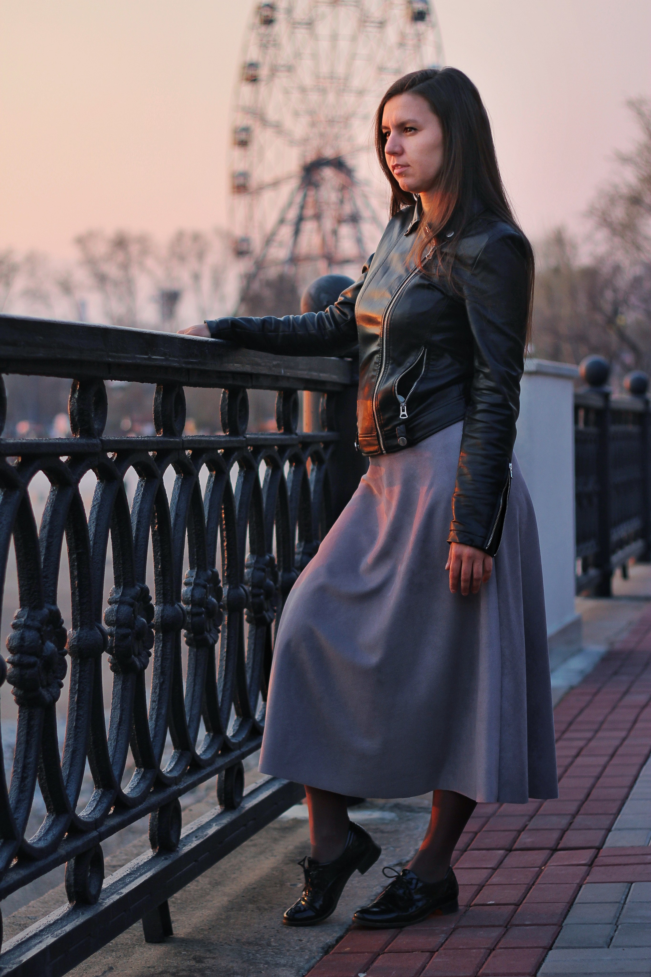 Набережная Хабаровска. Фотограф | Данил Шукан | Санкт-Петербург