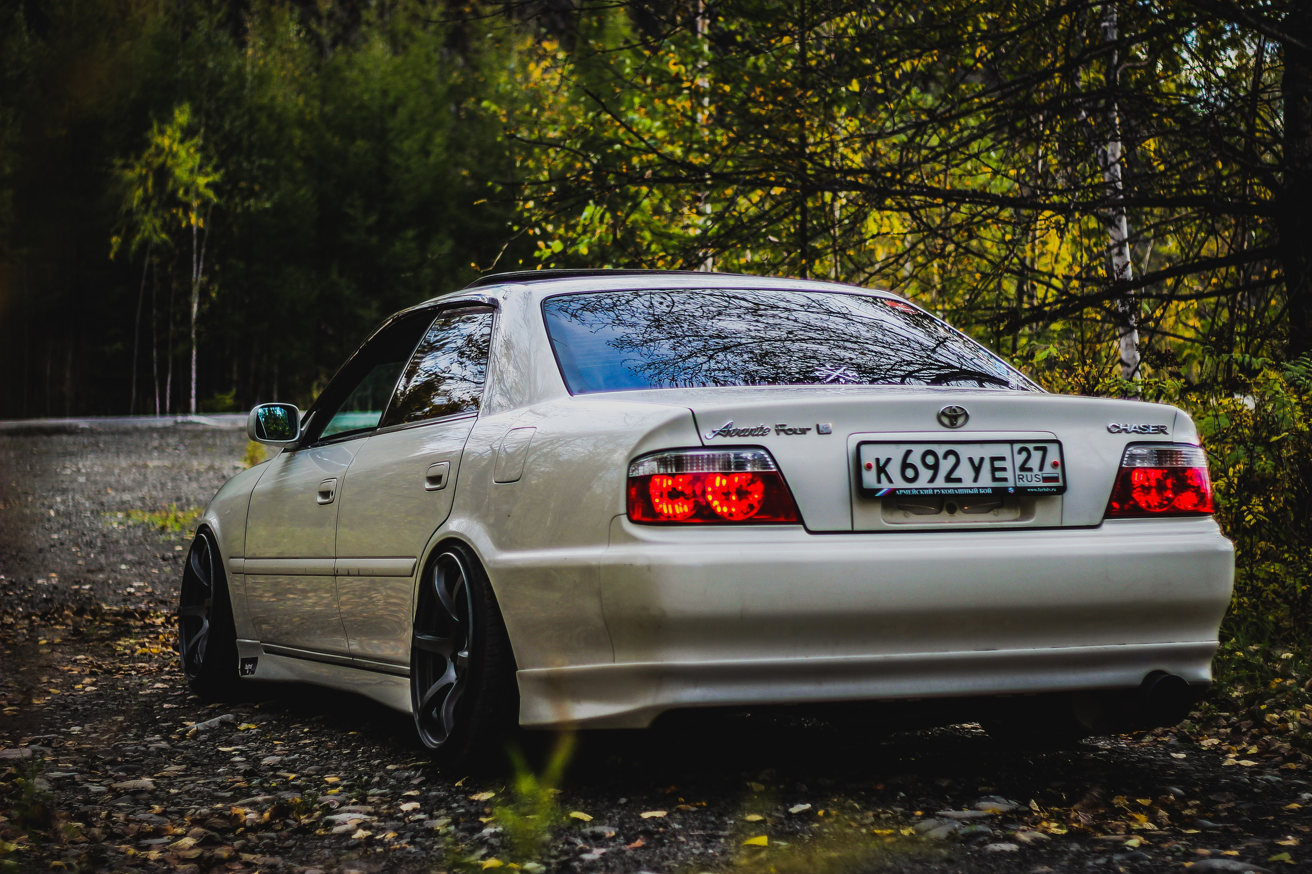 Chaser Family Большевик Комсомольск-на-Амуре. Фотограф | Данил Шукан | Санкт-Петербург