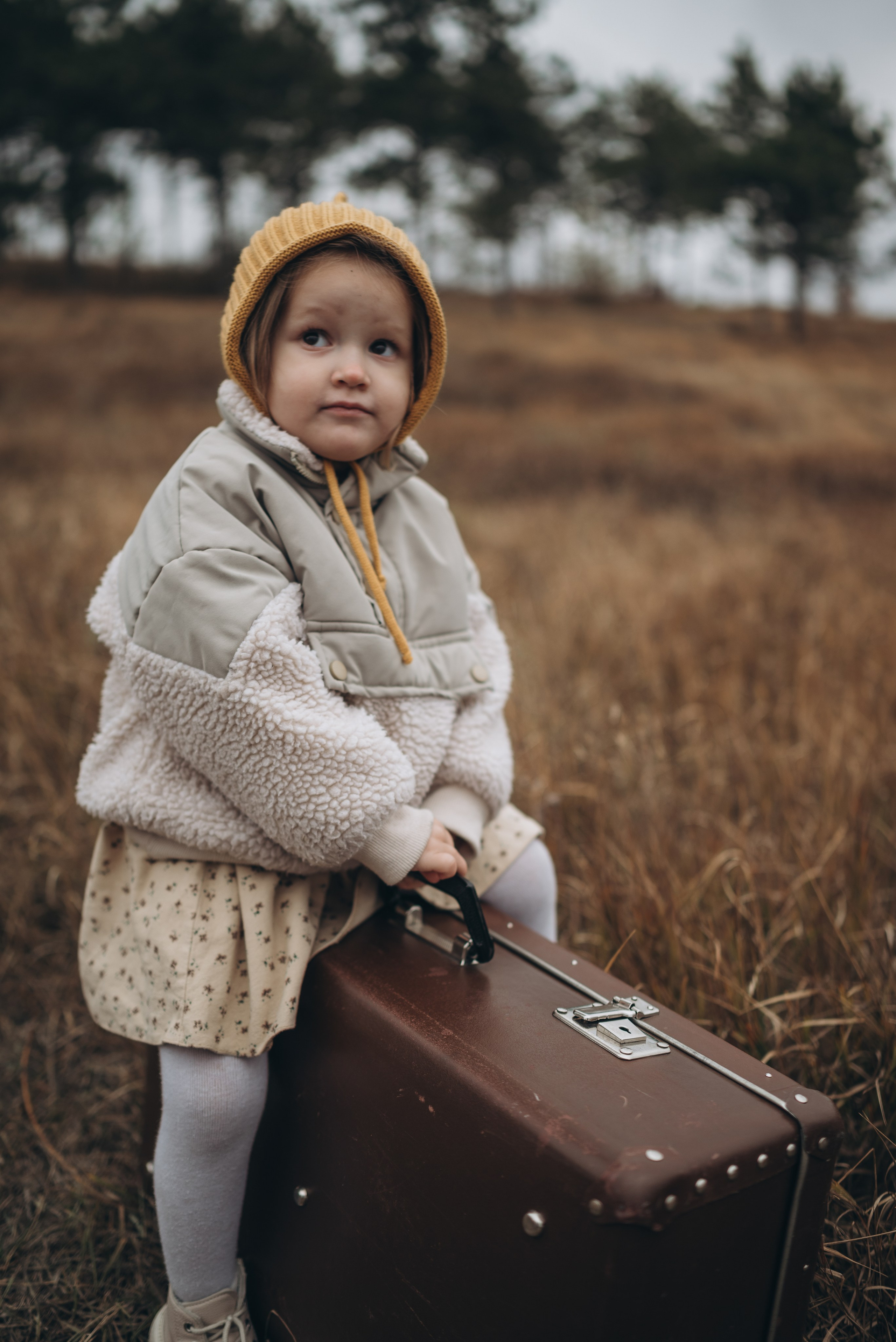 В поле. Семейный фотограф Ростов-на-Дону Татьяна Соколова