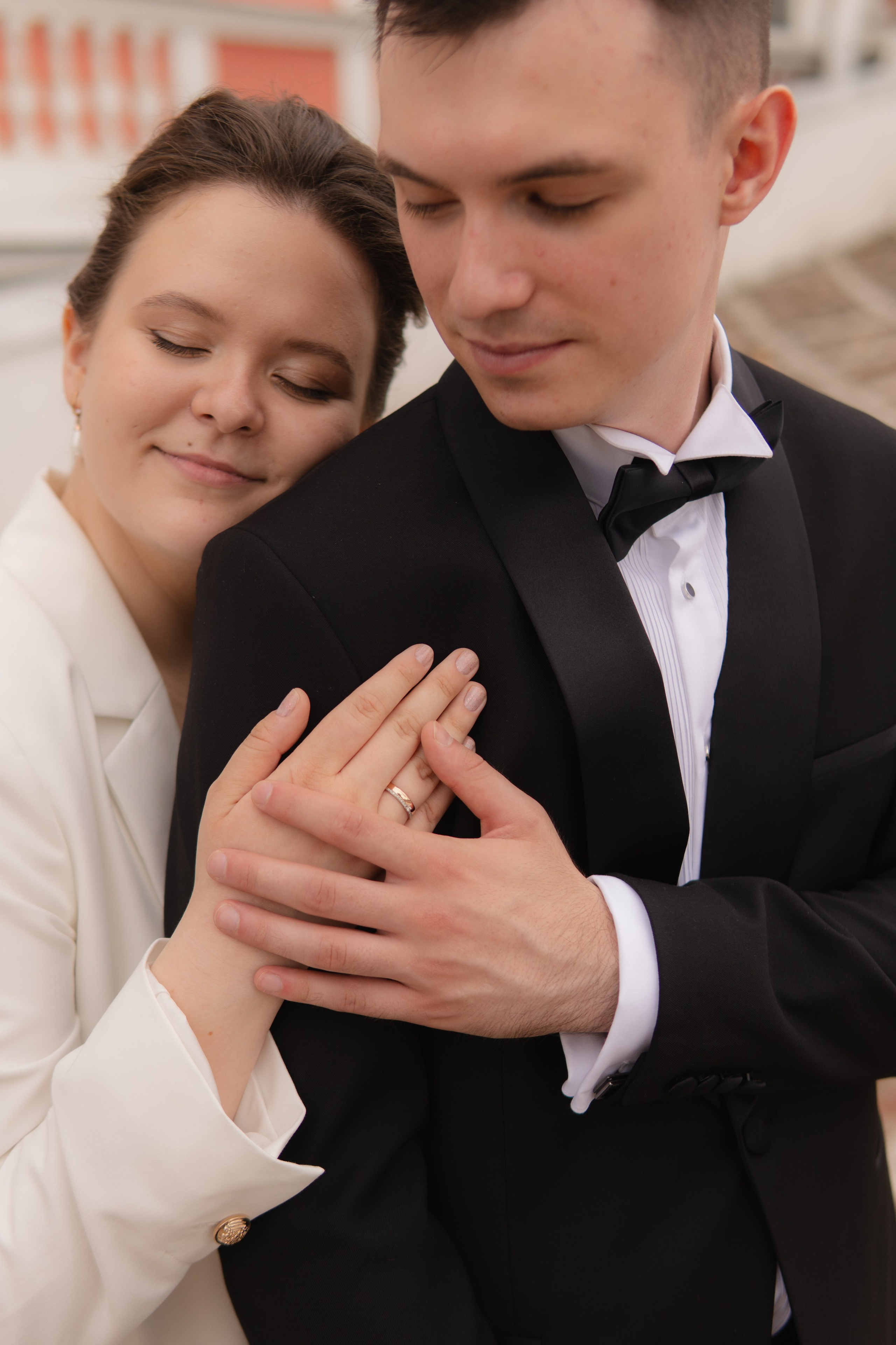Андрей & Алина. Фотограф Наталья Воронина Москва