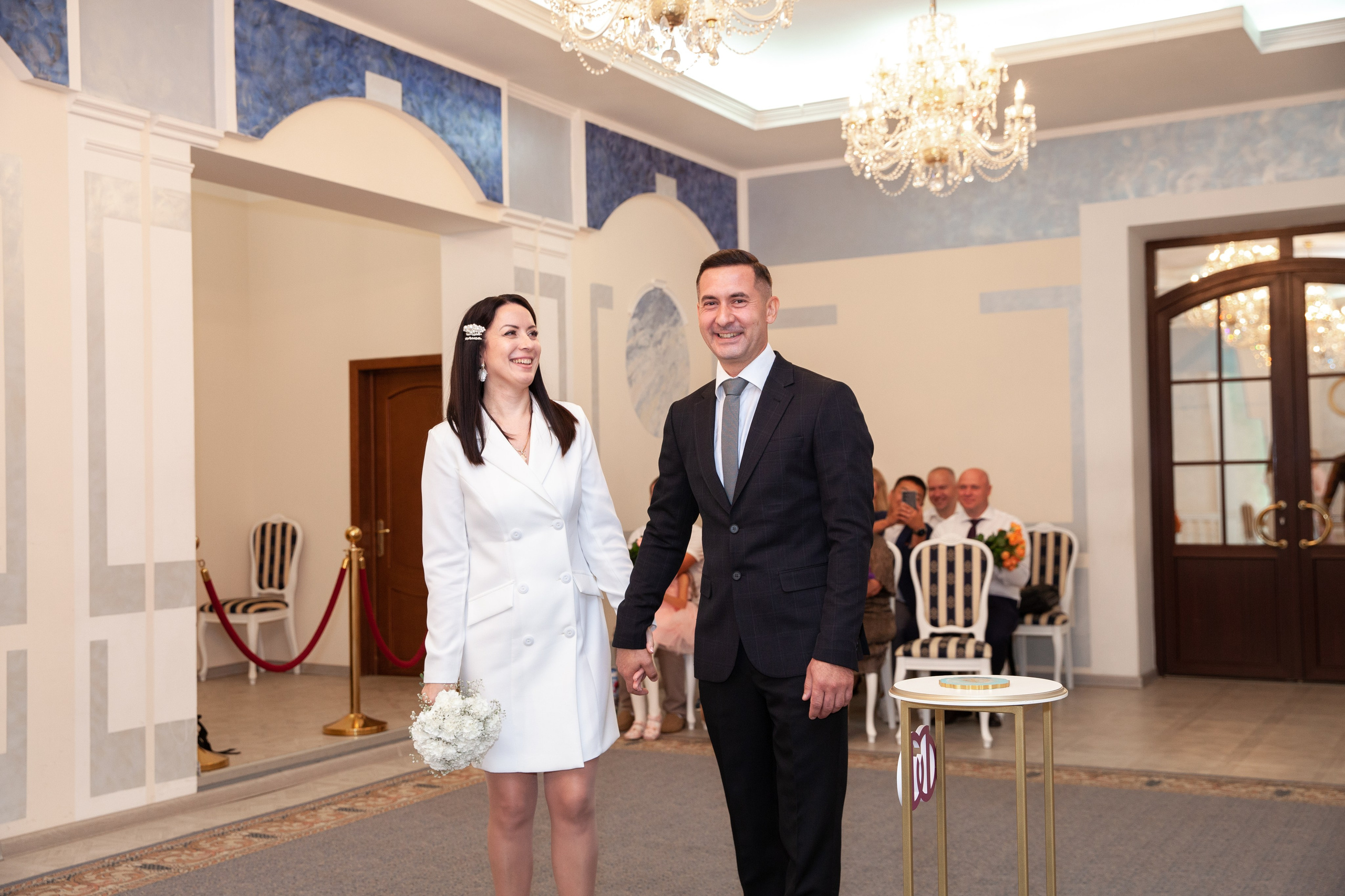 Свадьба Дмитрия и Татьяны. Фотограф в Железнодорожном и Балашихе