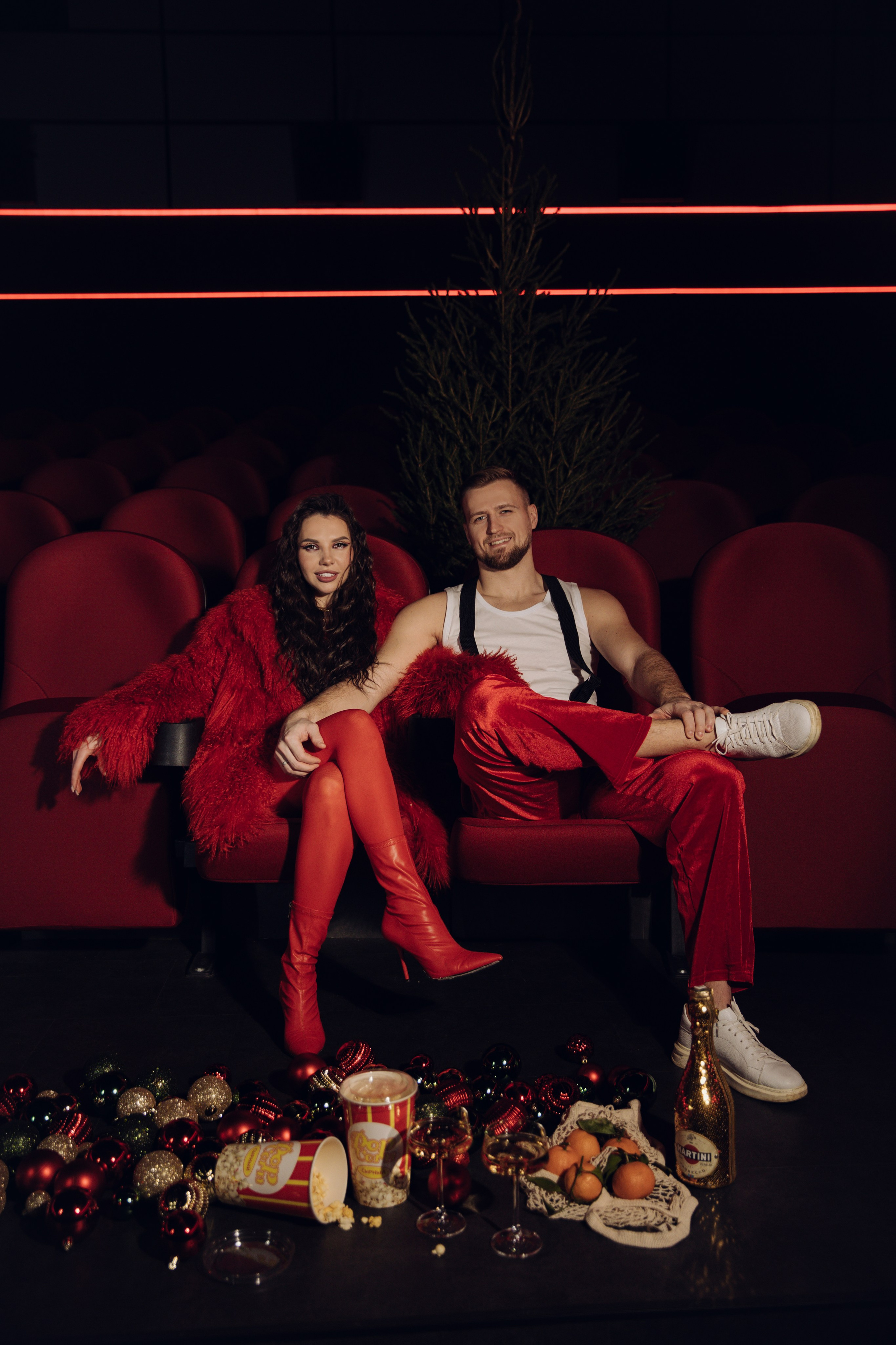 Яна и Андрей. Фотограф Нижний Новгород