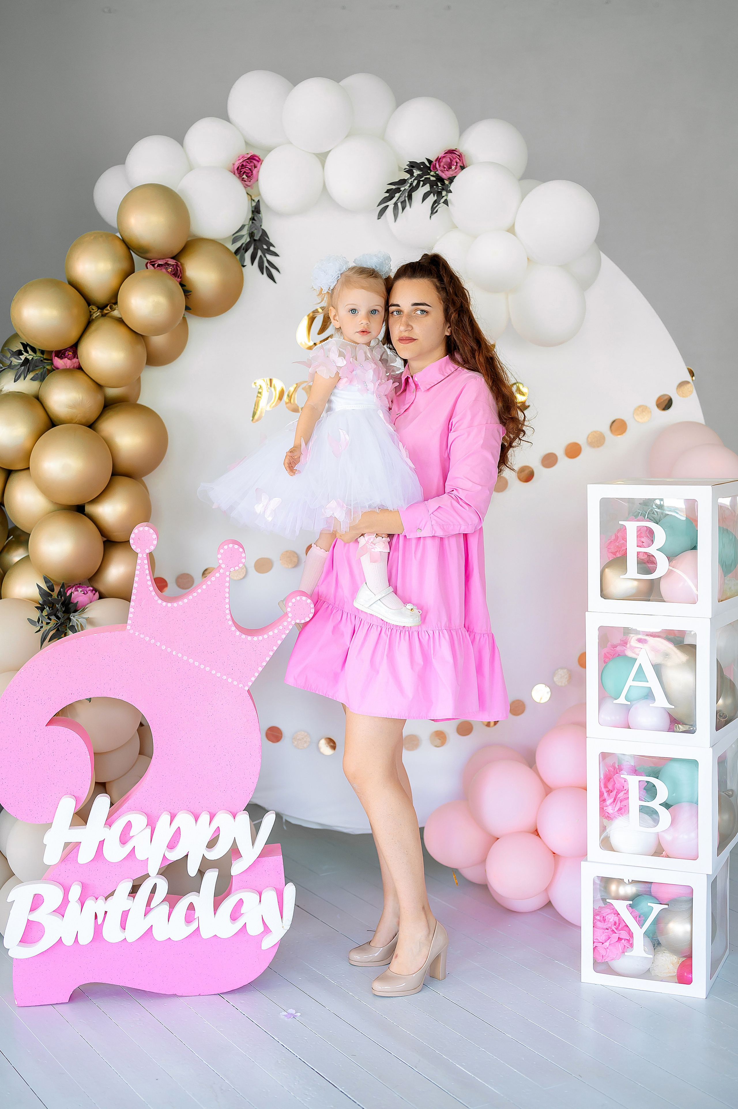 Семейная съемка. Фотограф г. Пенза — Светлана Зойкина