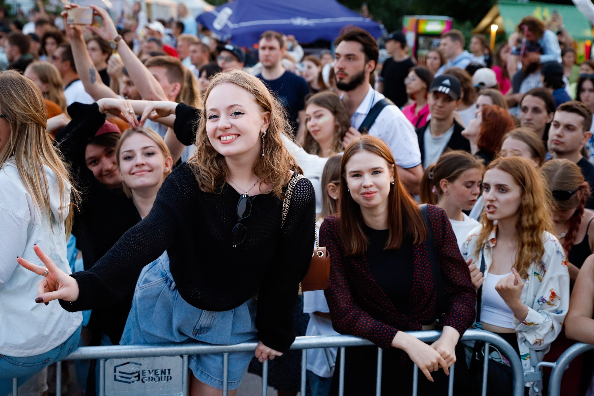 Звери. Фотограф Дарья Попова