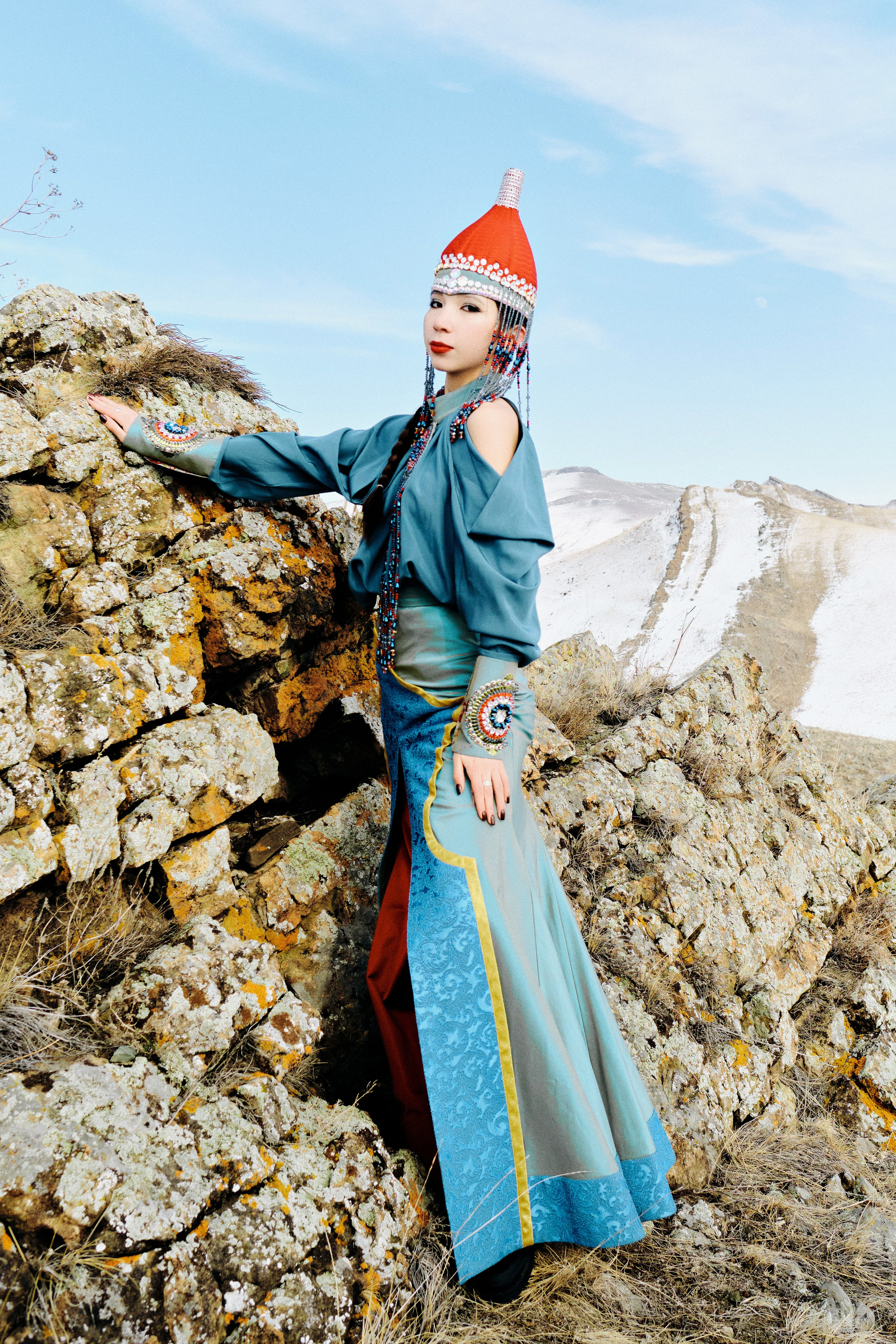 Читi хыс — Семь дев. Фотограф из Хакасии Элина Кичеева