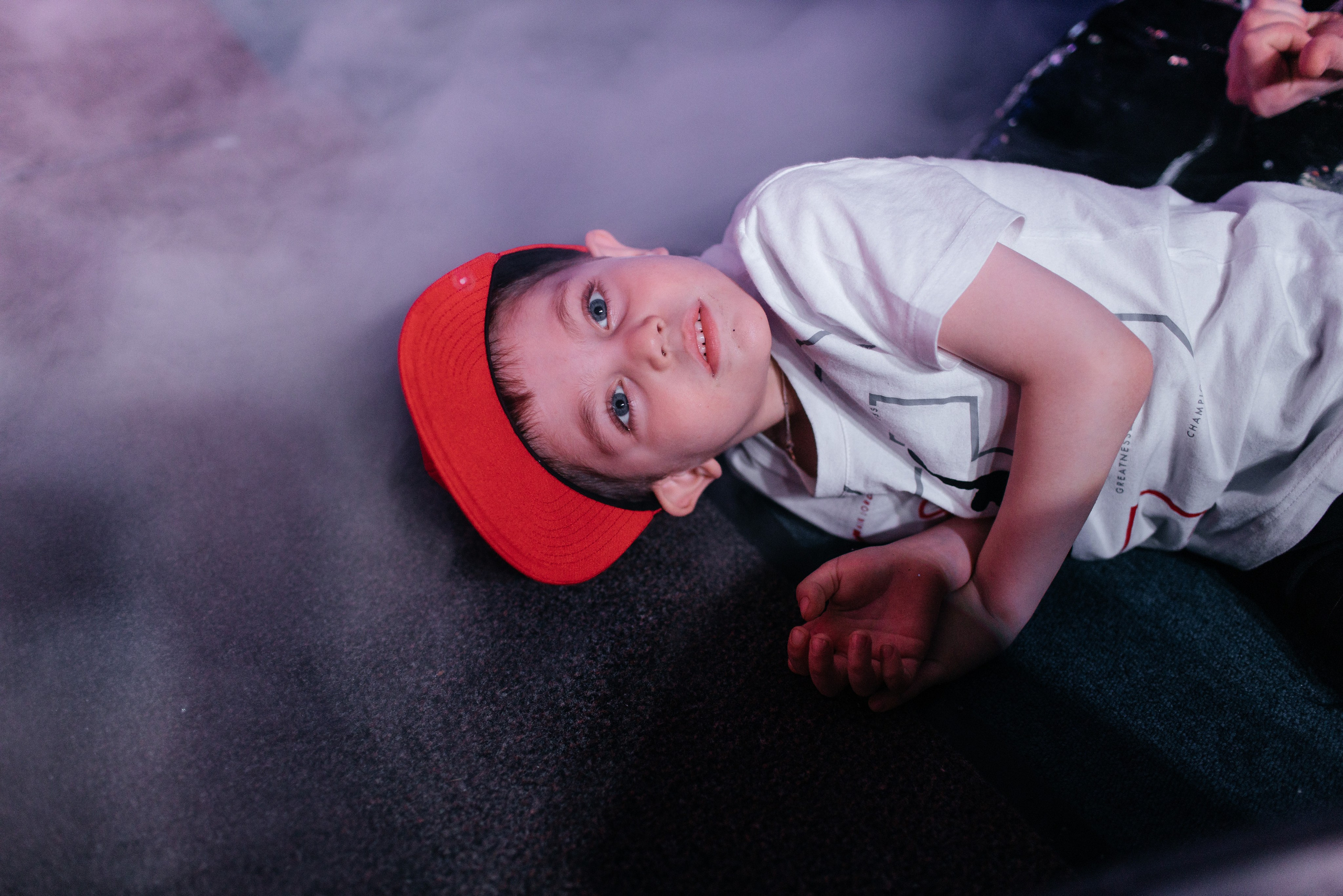 День рождения в Небо на Ладони. Свадебный и семейный фотограф