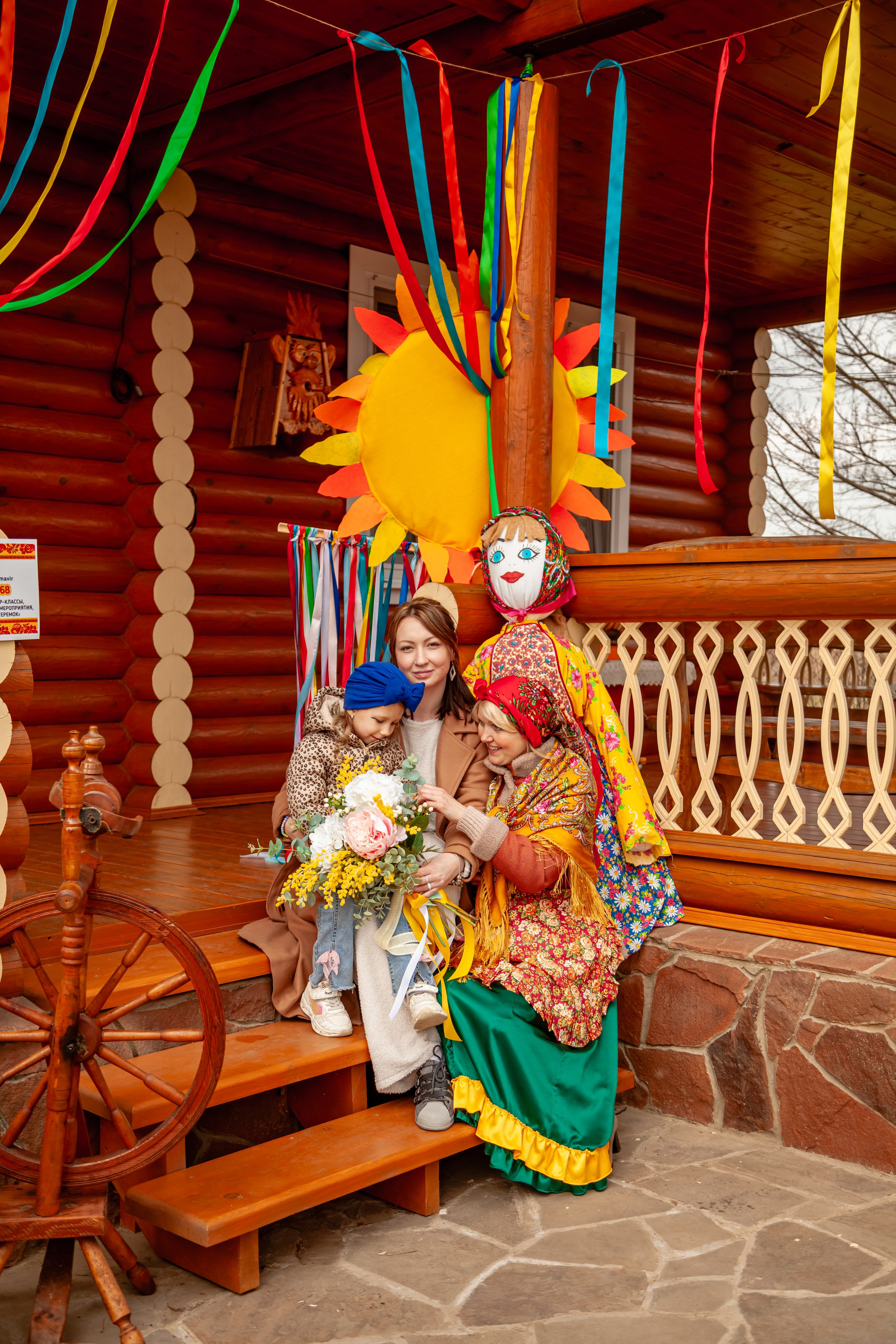 Массленица. Свадебный и семейный фотограф в Армавире