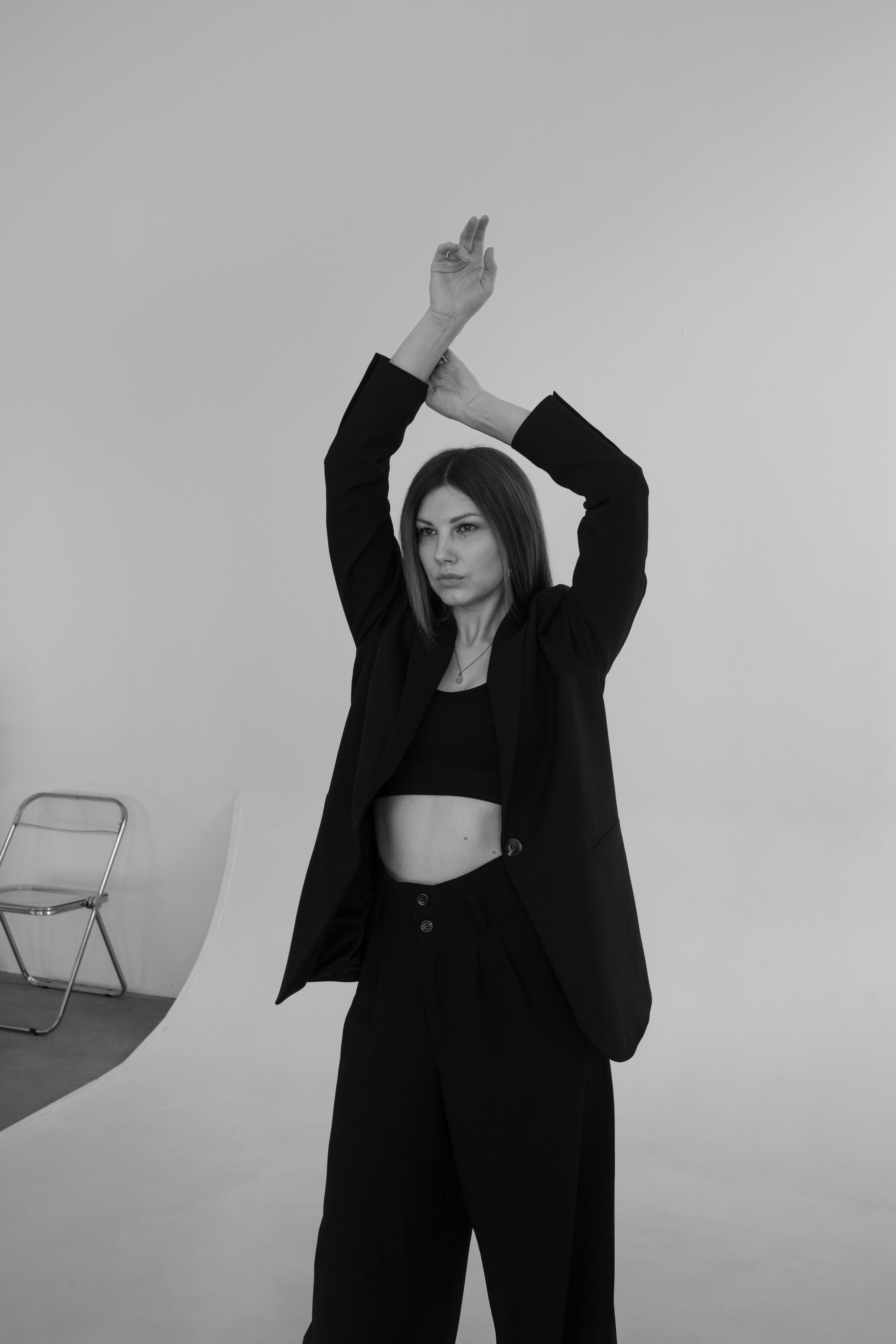 Женские портреты в студии. Фотограф Санкт-Петербург Всеволожск Мария Наскидашвили