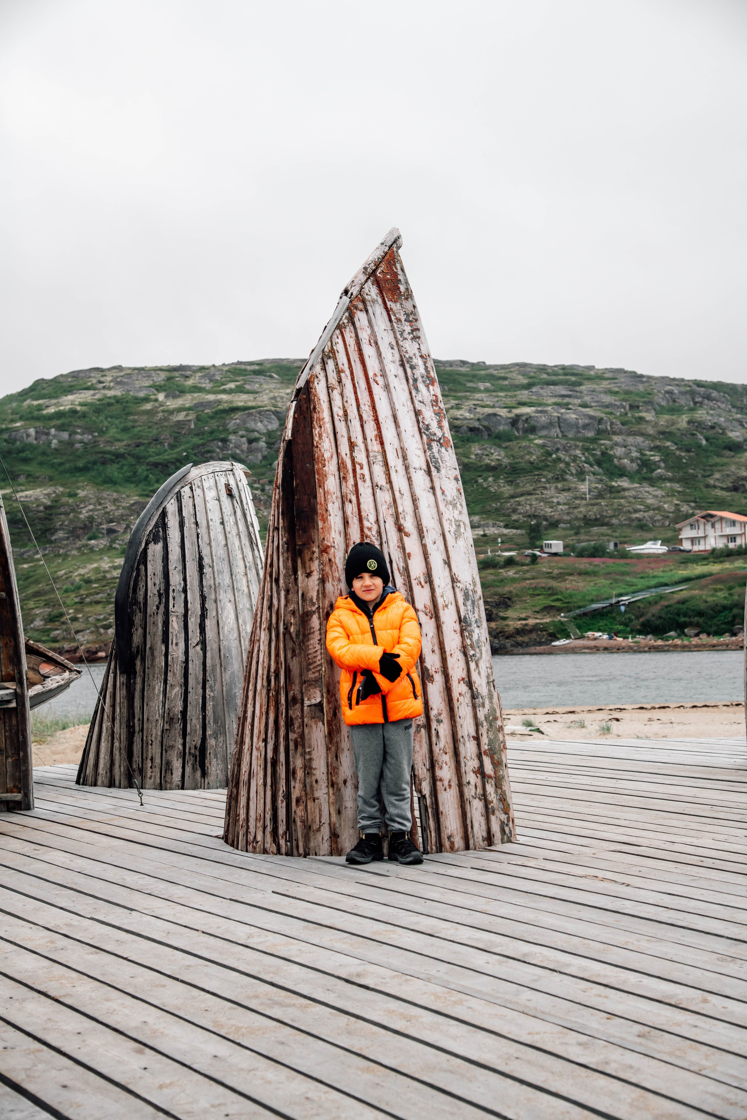 Кольский полуостров. Фотографирую для себя, своей семьи и друзей!