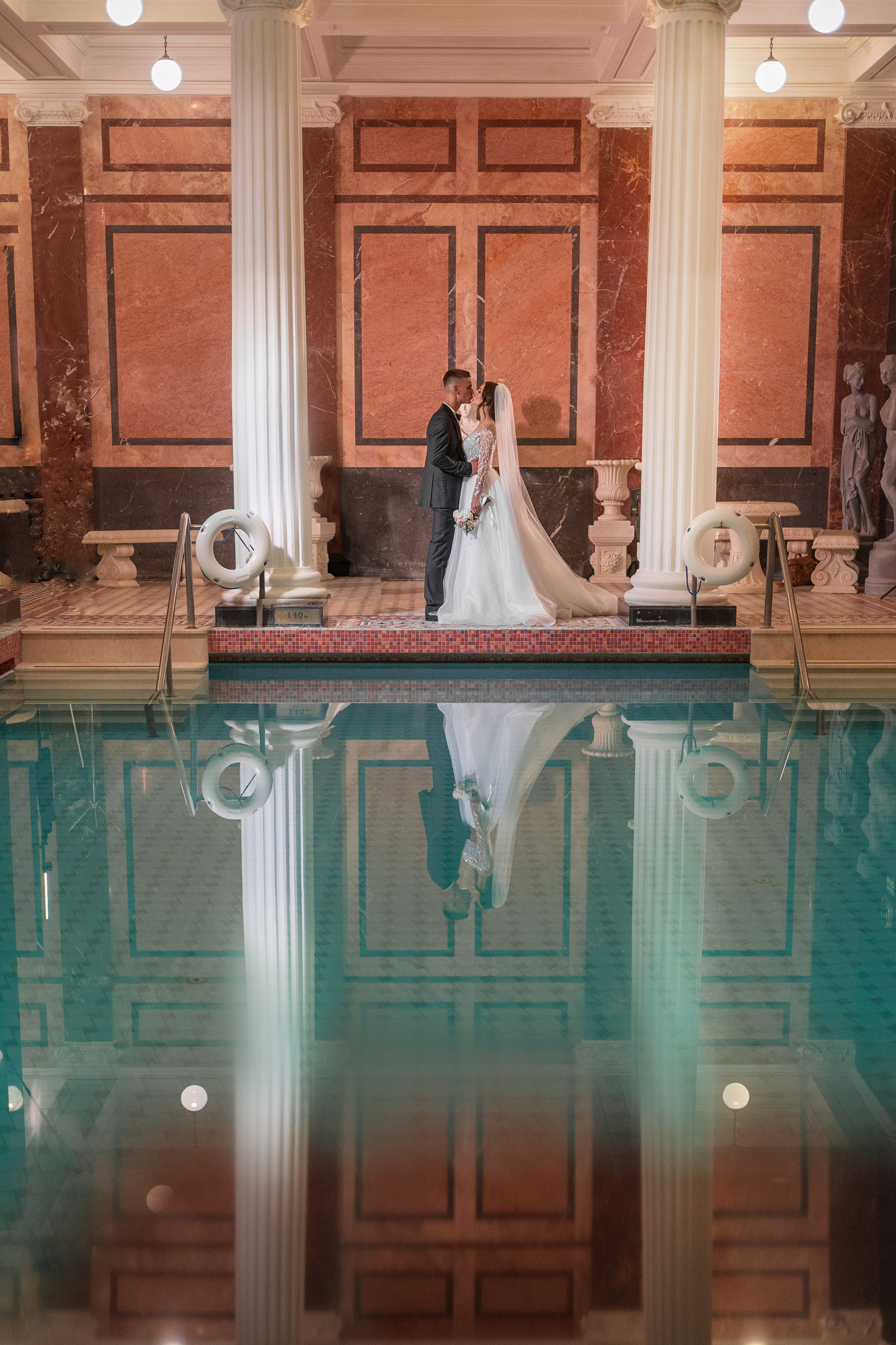 Свадебные съемки. Детский и семейный фотограф в Москве Гордеев Владимир