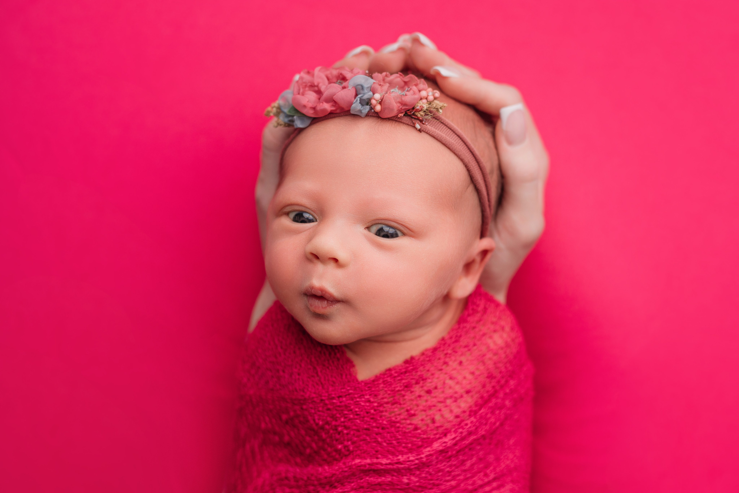Newborn. Фотограф новорожденных Белгород