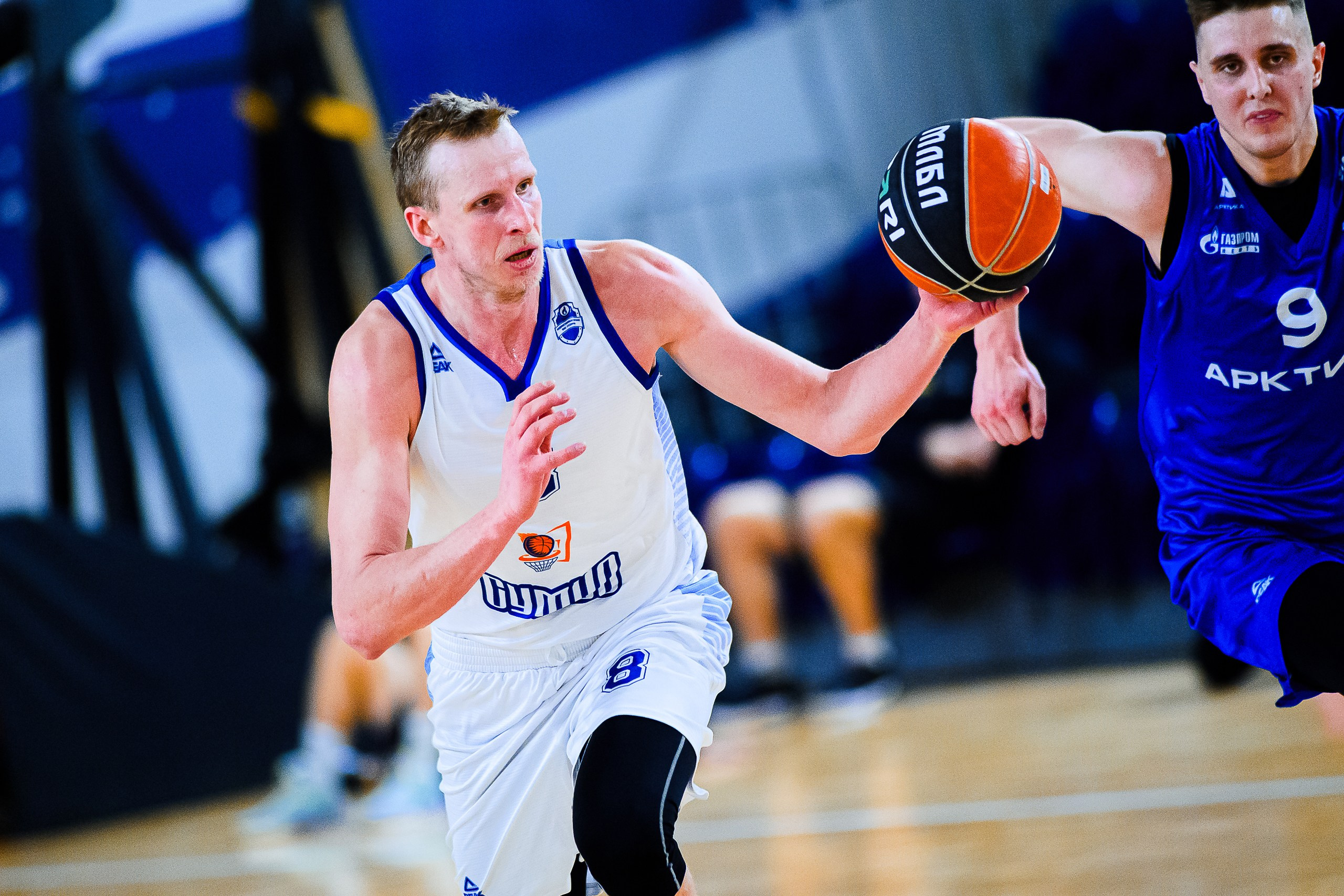 Сибирская баскетбольная лига 2025. Репортажный фотограф в Кемерово