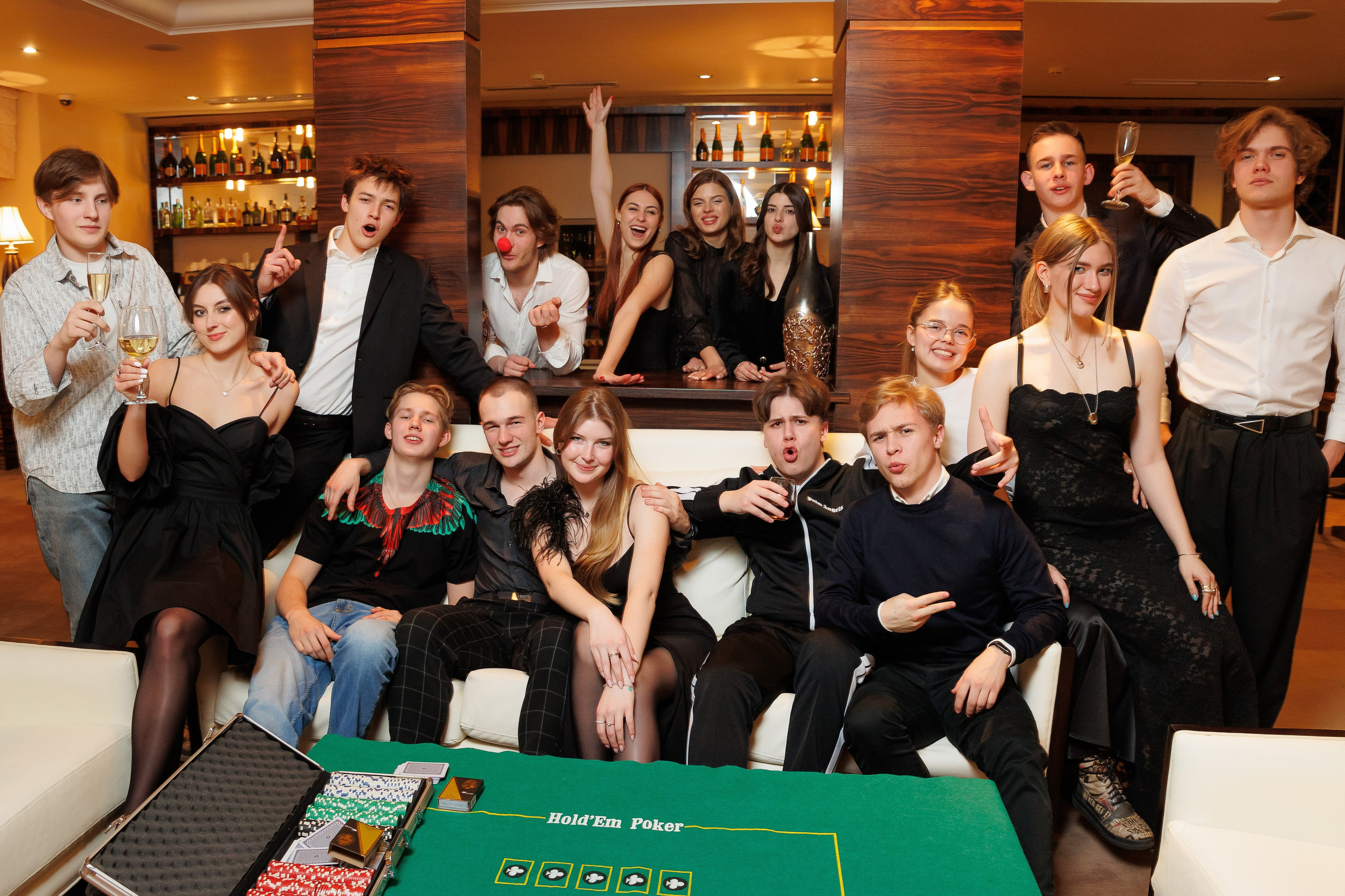 Выпускной. Фотограф в Москве и МО, Алексей Балышев