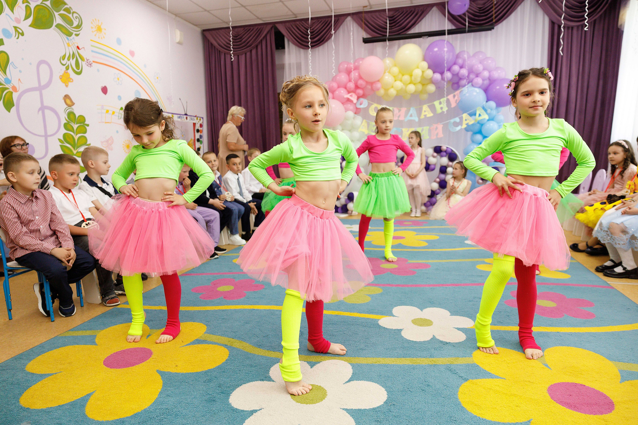 Выпускной детского сада № 179. Photoalbum-vl.ru