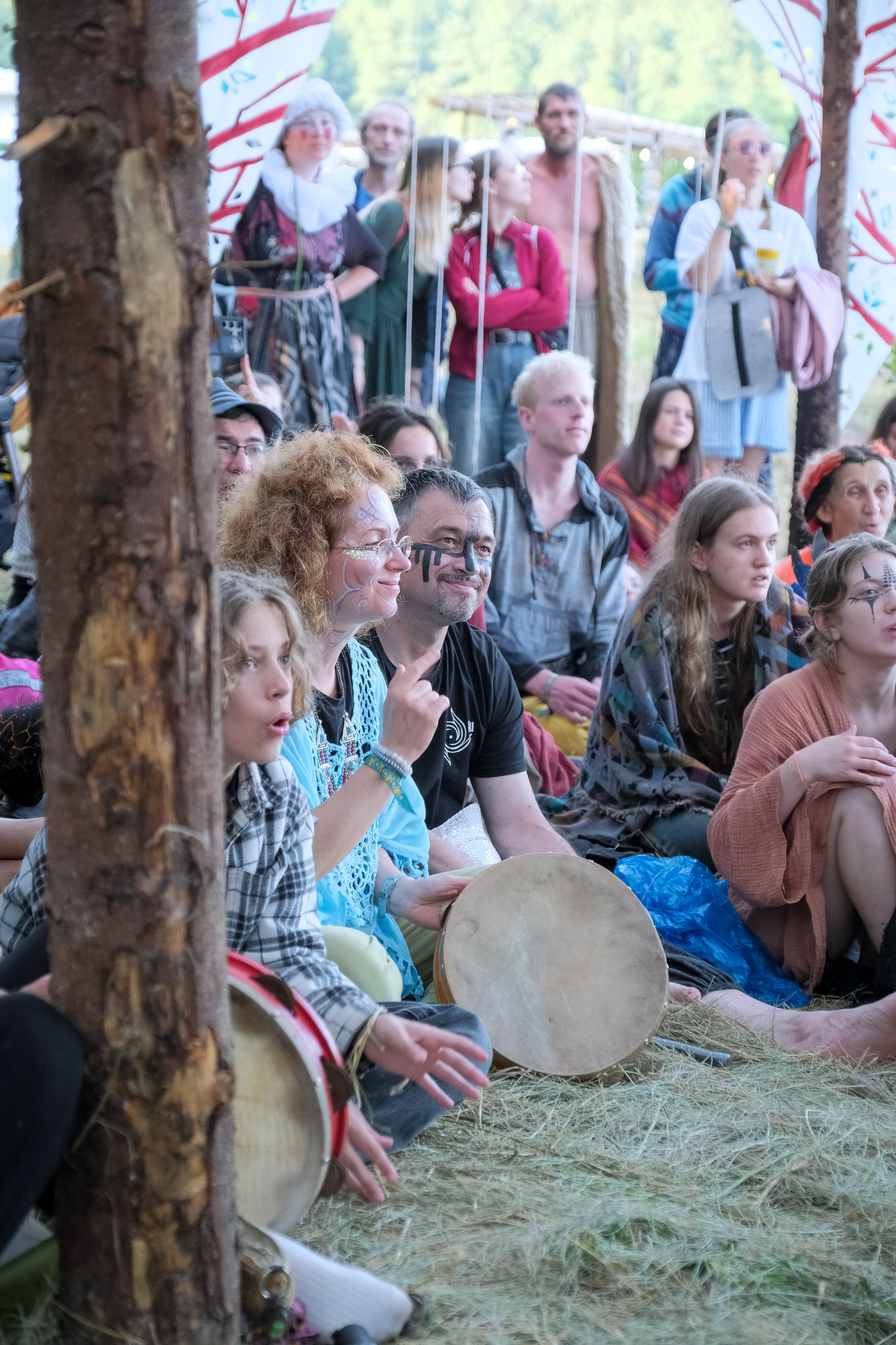 Фестиваль «Бессонница» 2025. Семейный и детский фотограф в Москве Светлана Потемкина