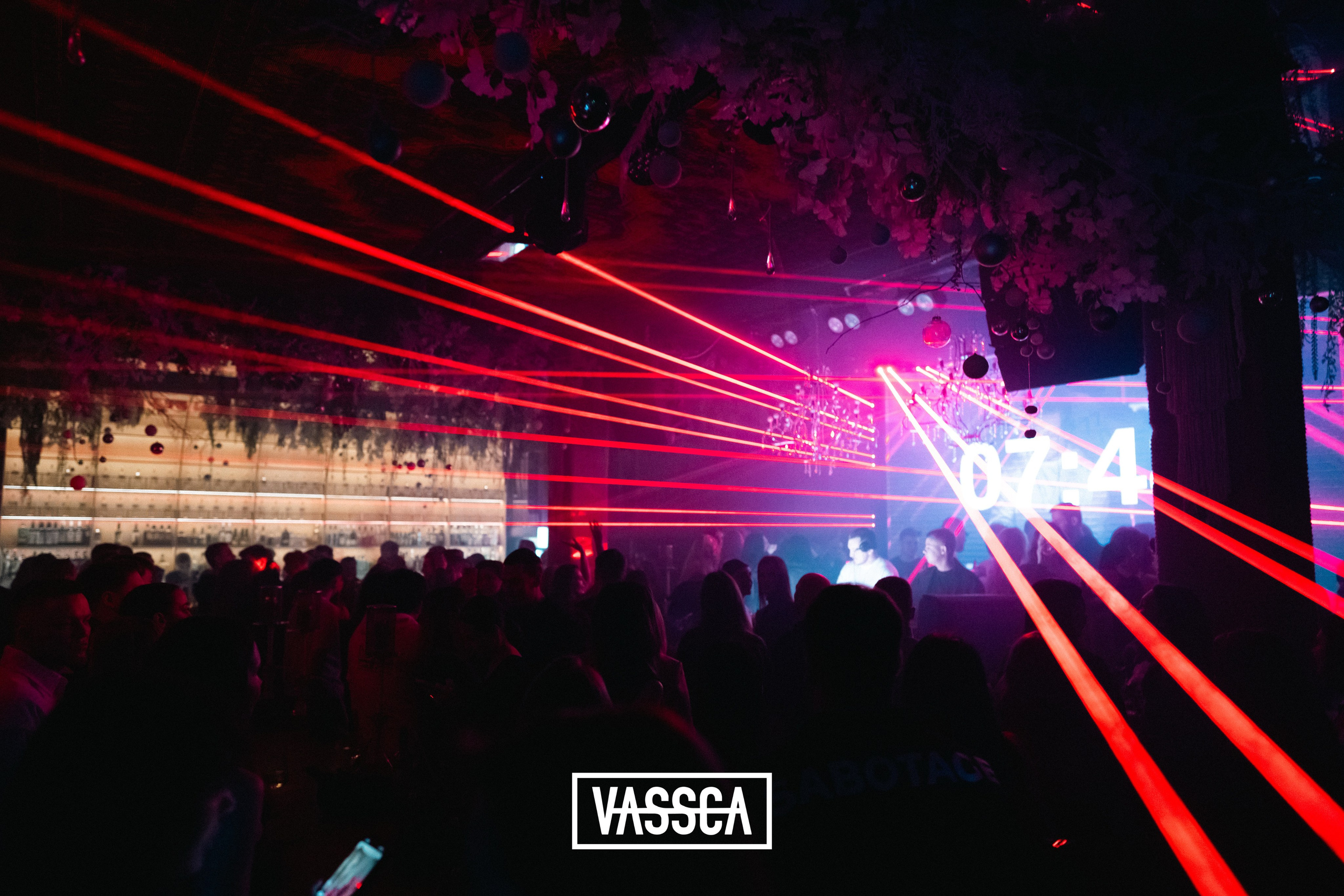 PARTY VASSCA 05.01.25. VASSCA