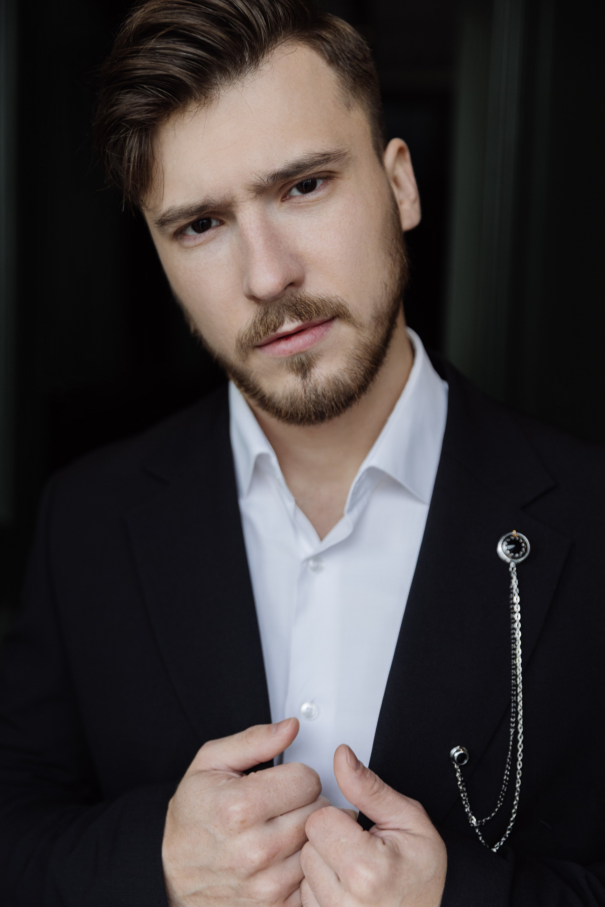 Андрей & Катя — 12.10.2025. Свадебный фотограф в Нижнем Новгороде — Эдуард Смирнов