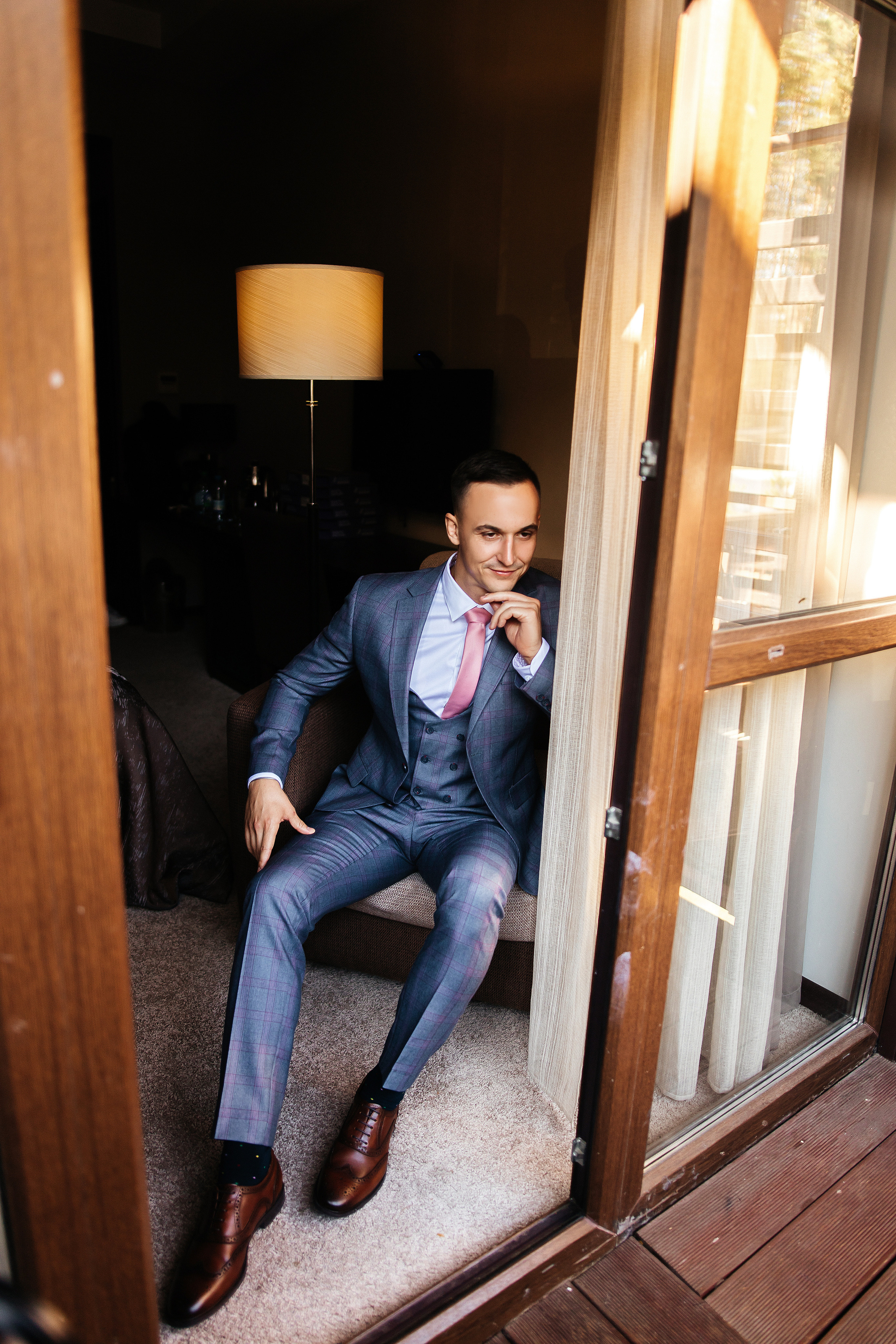 Лесная рапсодия. Фотограф в Санкт Петербурге Колантаева Карина