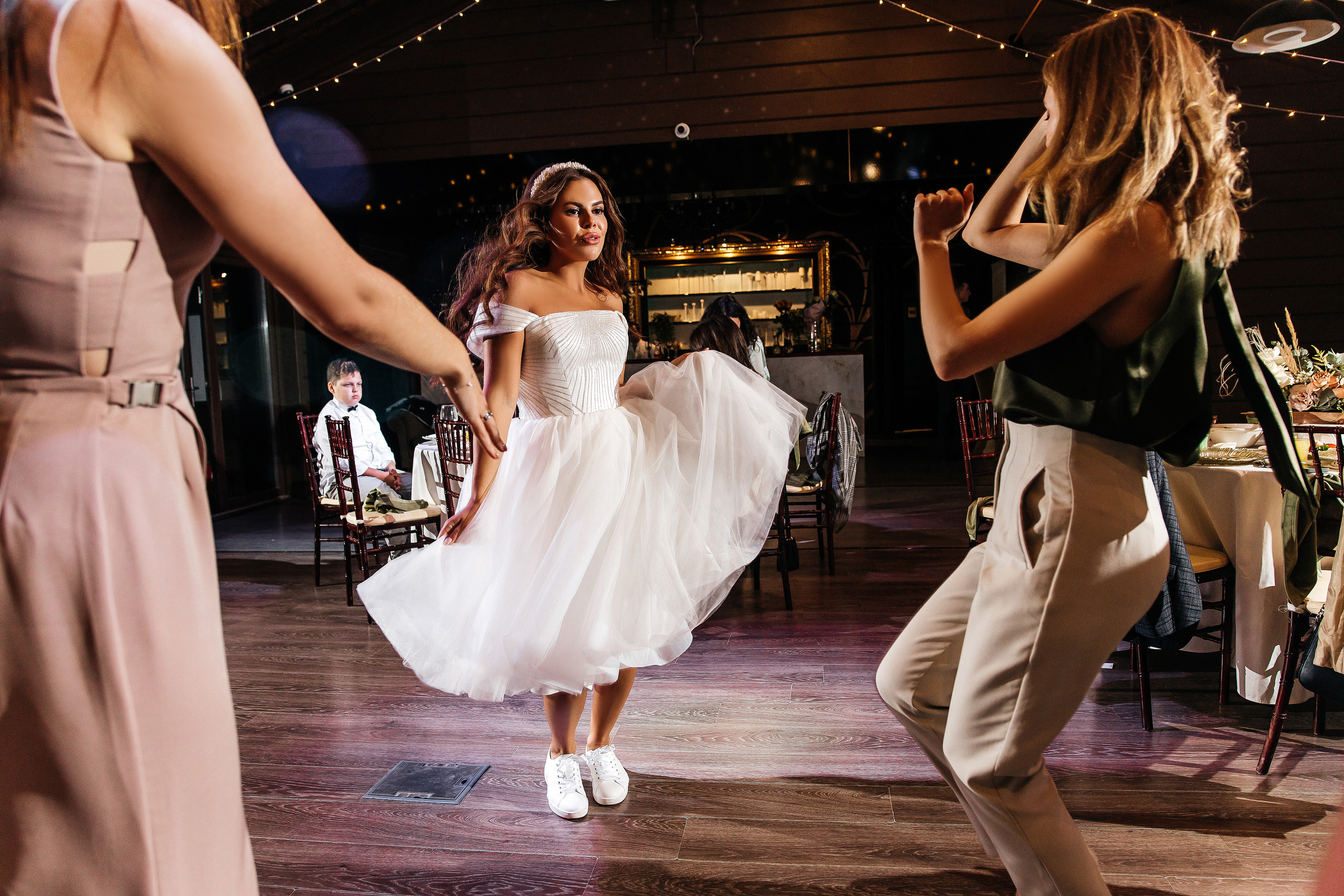 Лесная рапсодия. Фотограф в Санкт Петербурге Колантаева Карина