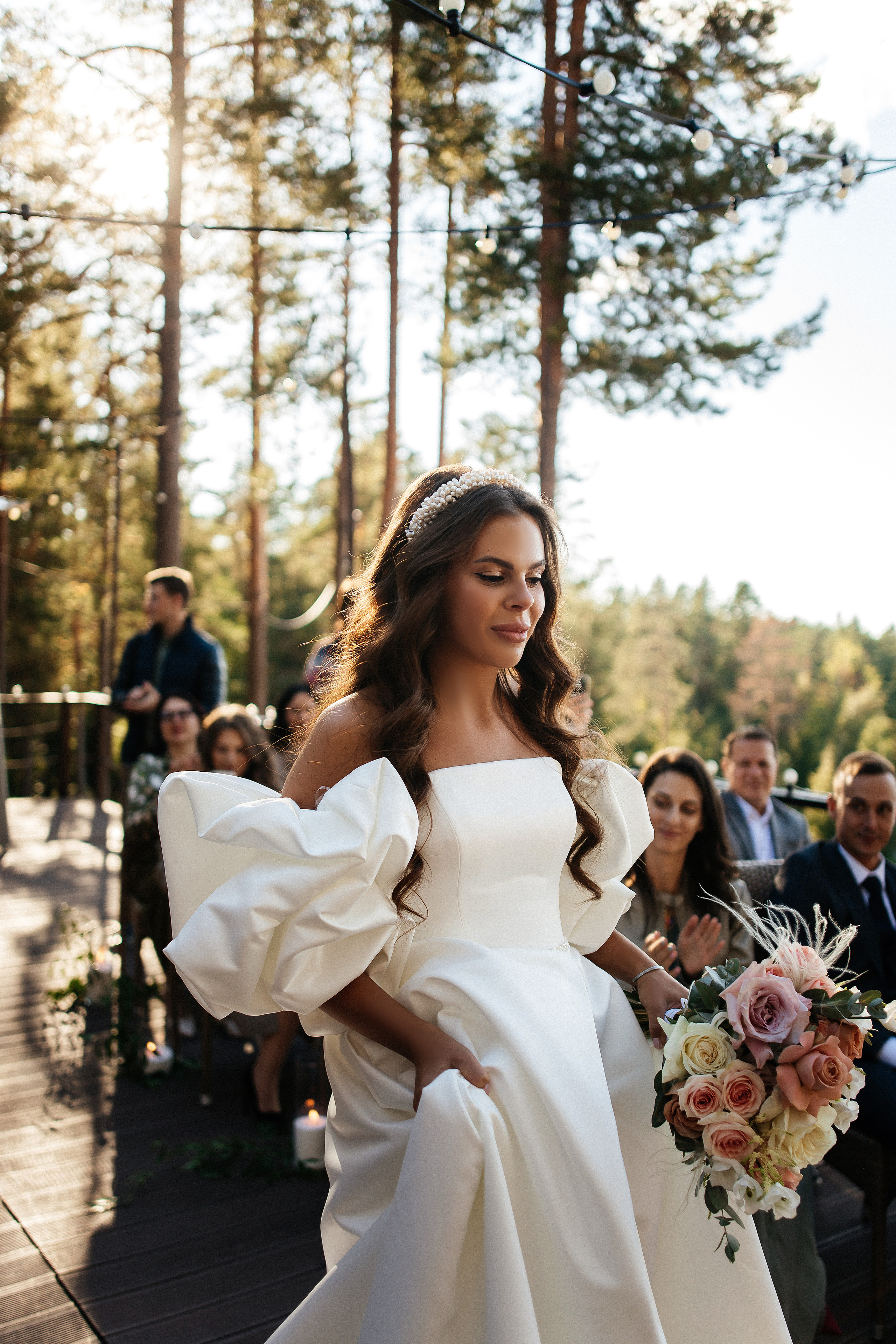 Лесная рапсодия. Фотограф в Санкт Петербурге Колантаева Карина