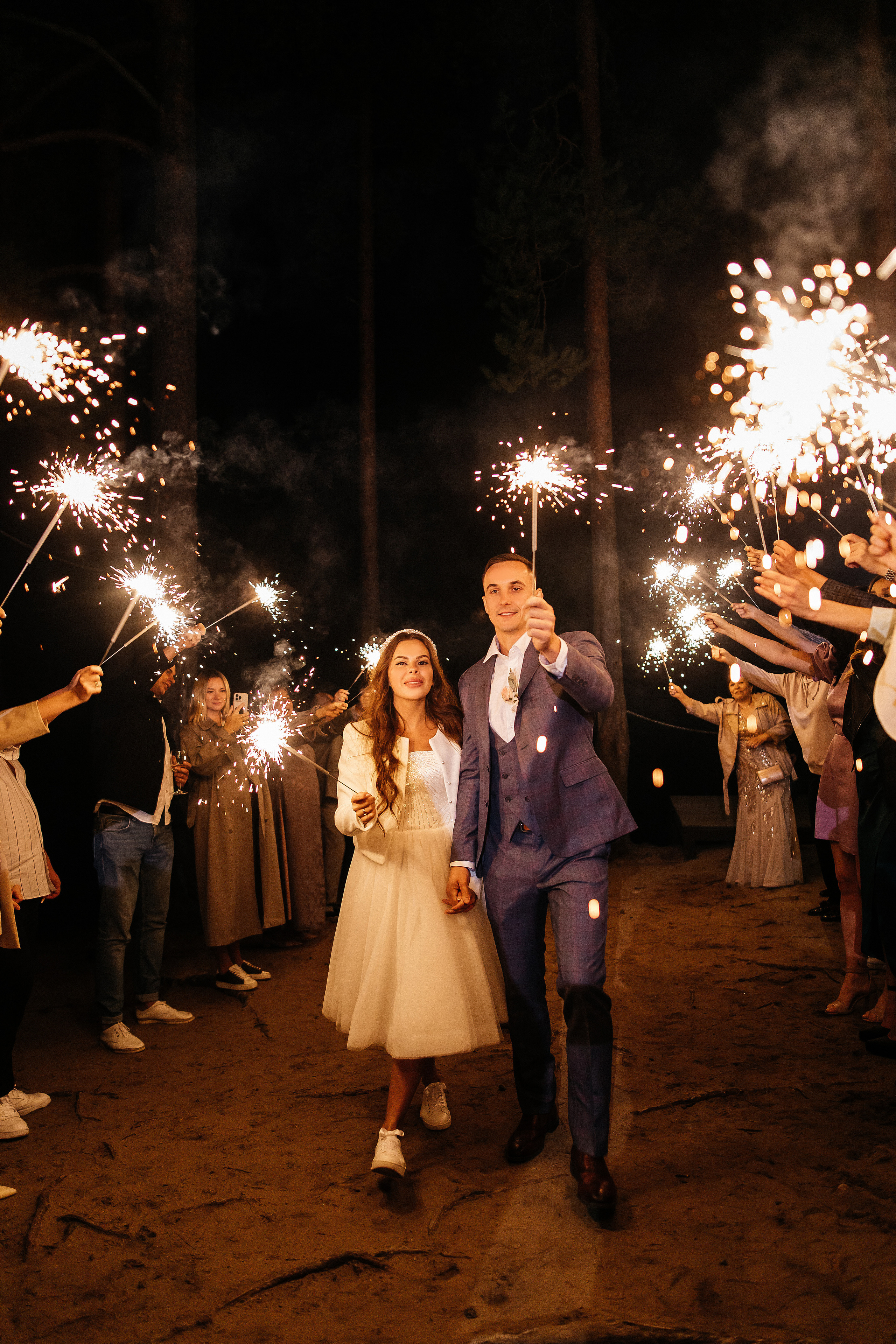 Лесная рапсодия. Фотограф в Санкт Петербурге Колантаева Карина