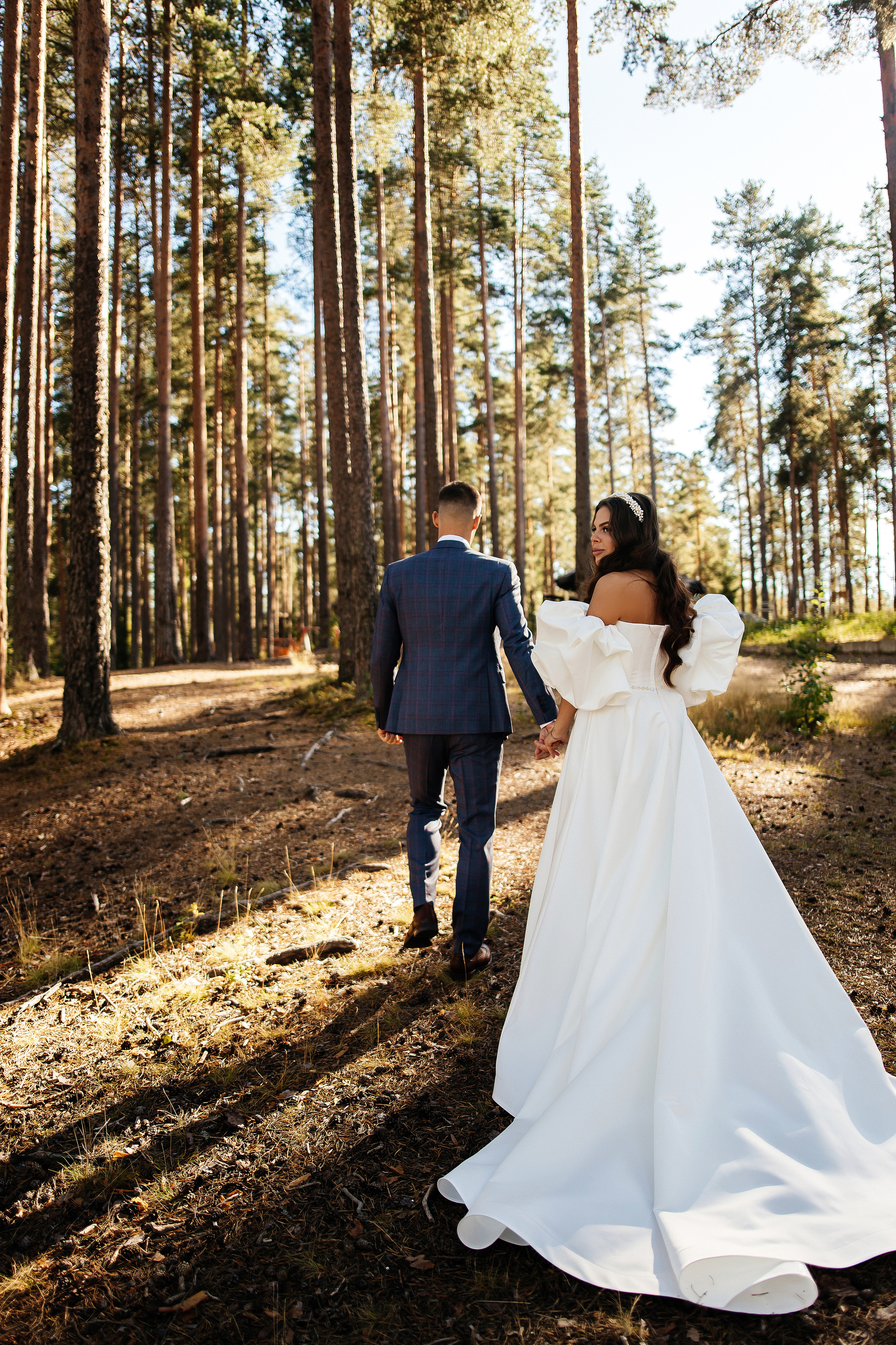 Лесная рапсодия. Фотограф в Санкт Петербурге Колантаева Карина