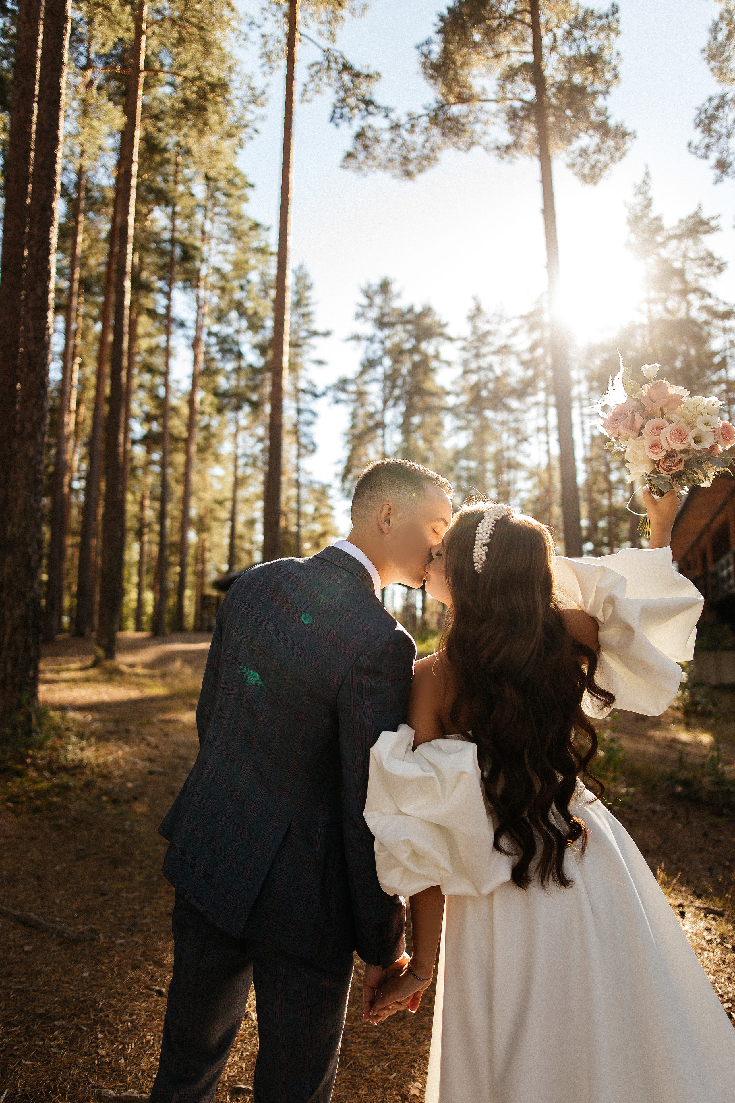 Лесная рапсодия. Фотограф в Санкт Петербурге Колантаева Карина