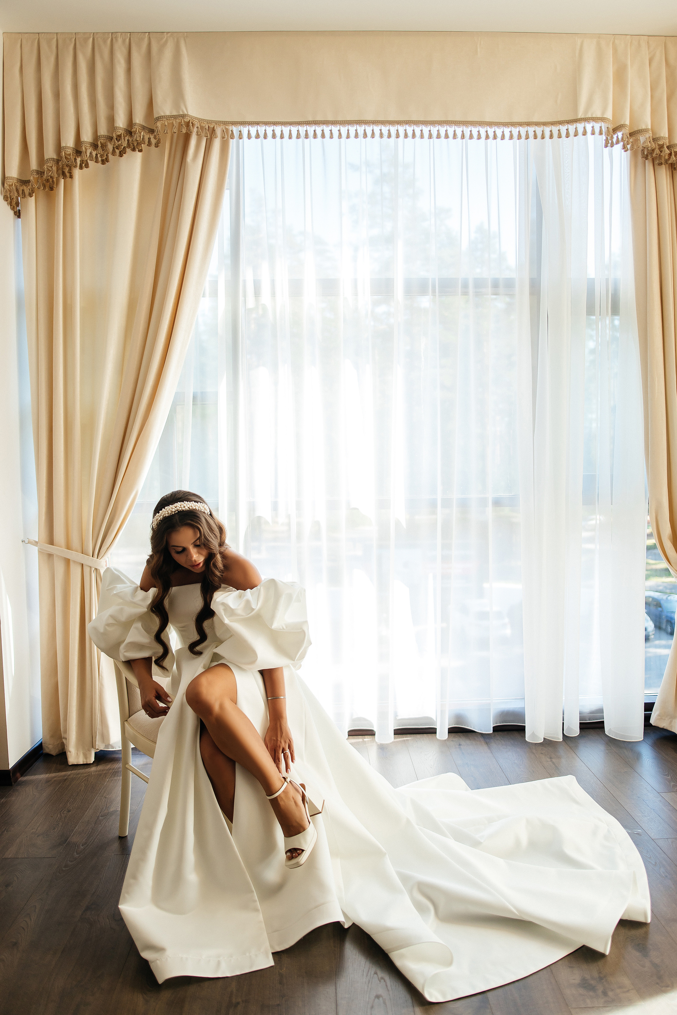 Лесная рапсодия. Фотограф в Санкт Петербурге Колантаева Карина