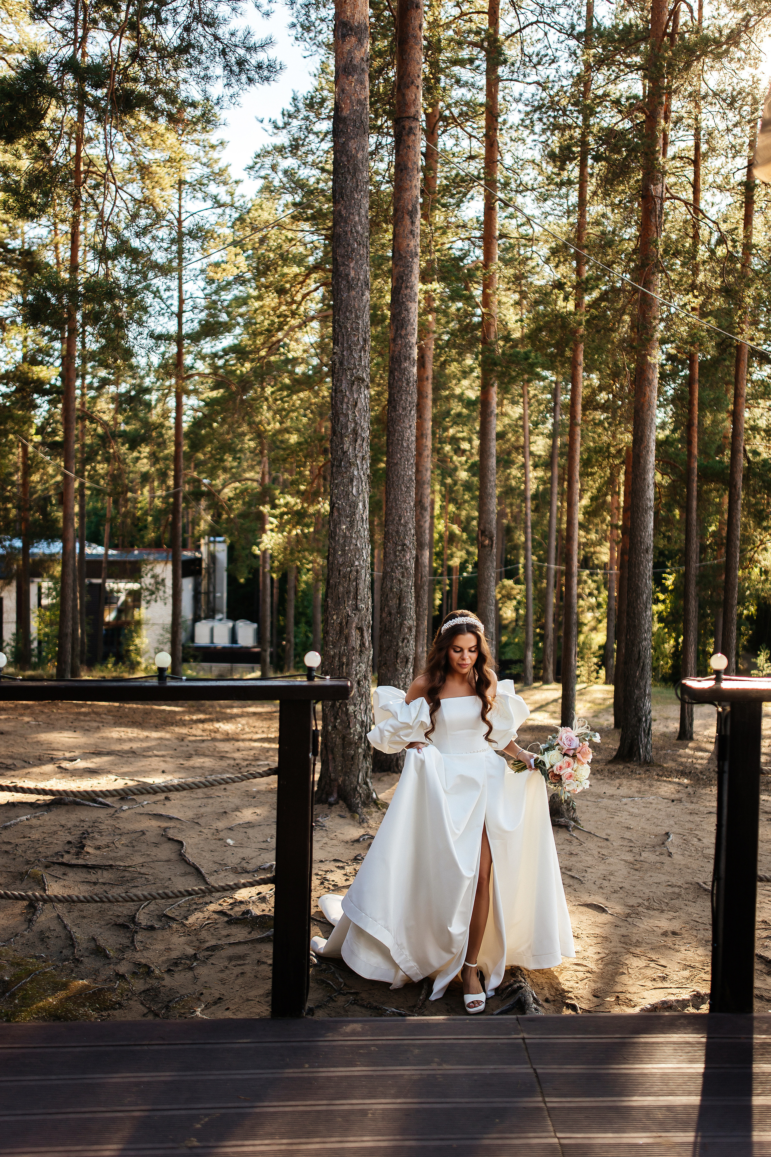 Лесная рапсодия. Фотограф в Санкт Петербурге Колантаева Карина