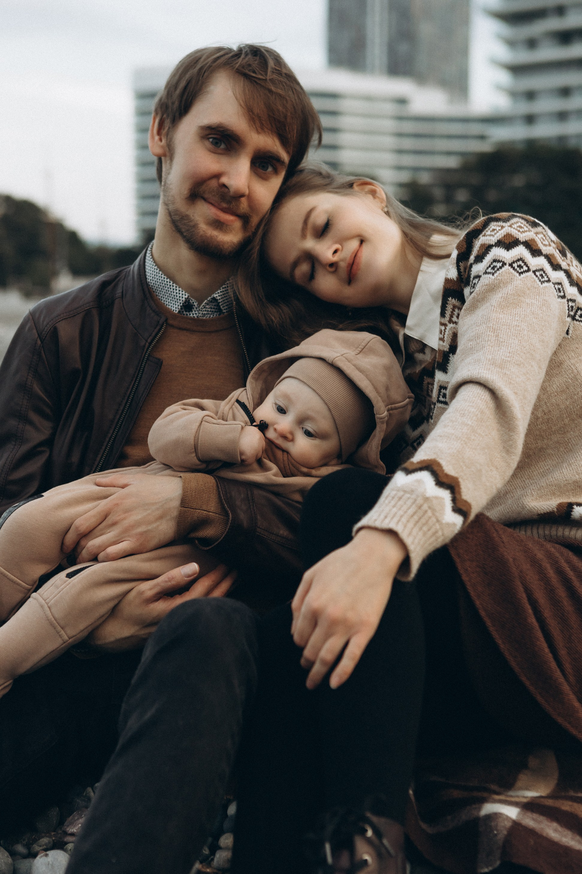FAMILY. Фотограф в Батуми Павел Шарников