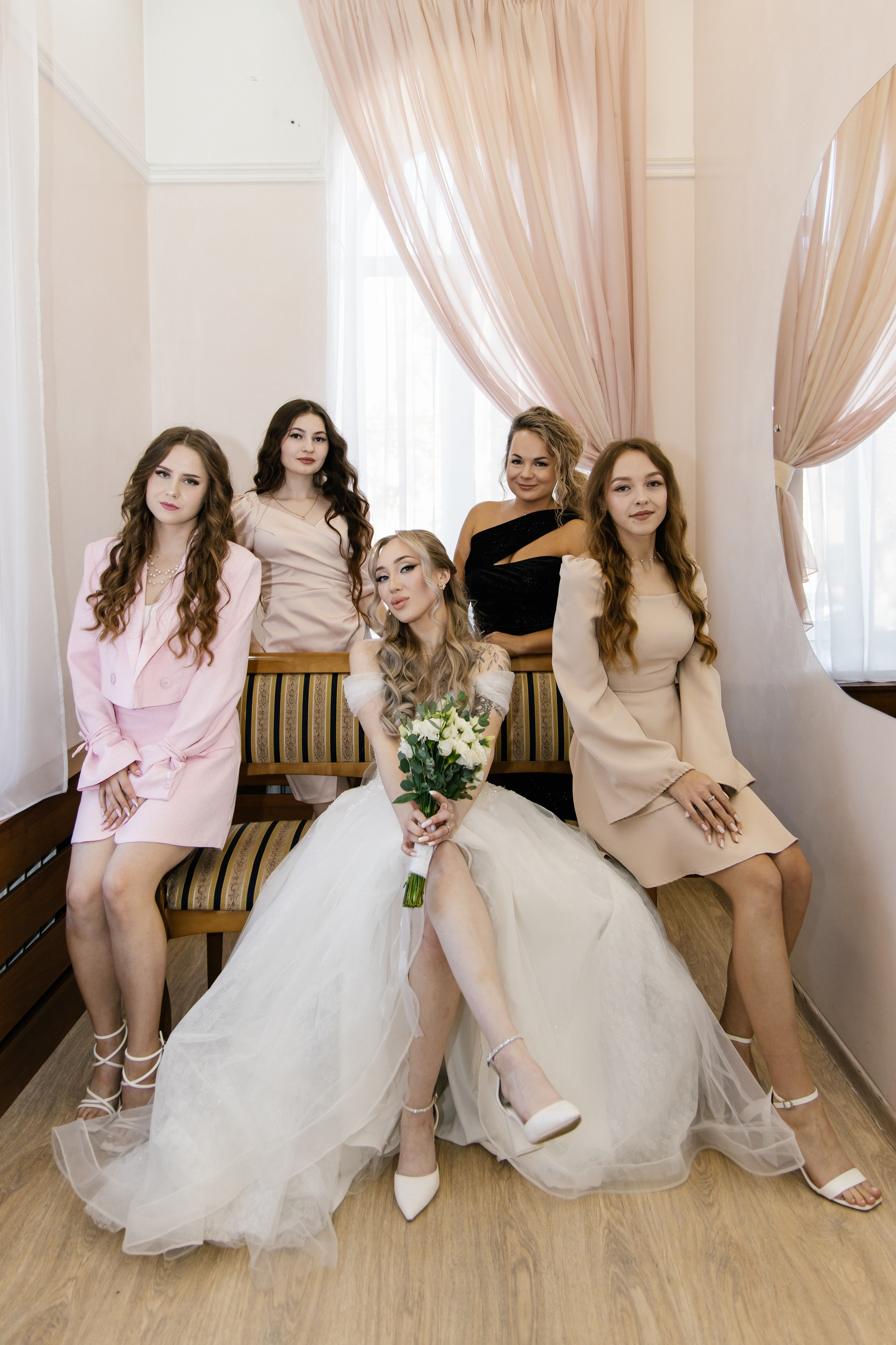 Карина и Николай. Фотограф в Барнауле Юлия Садвокасова