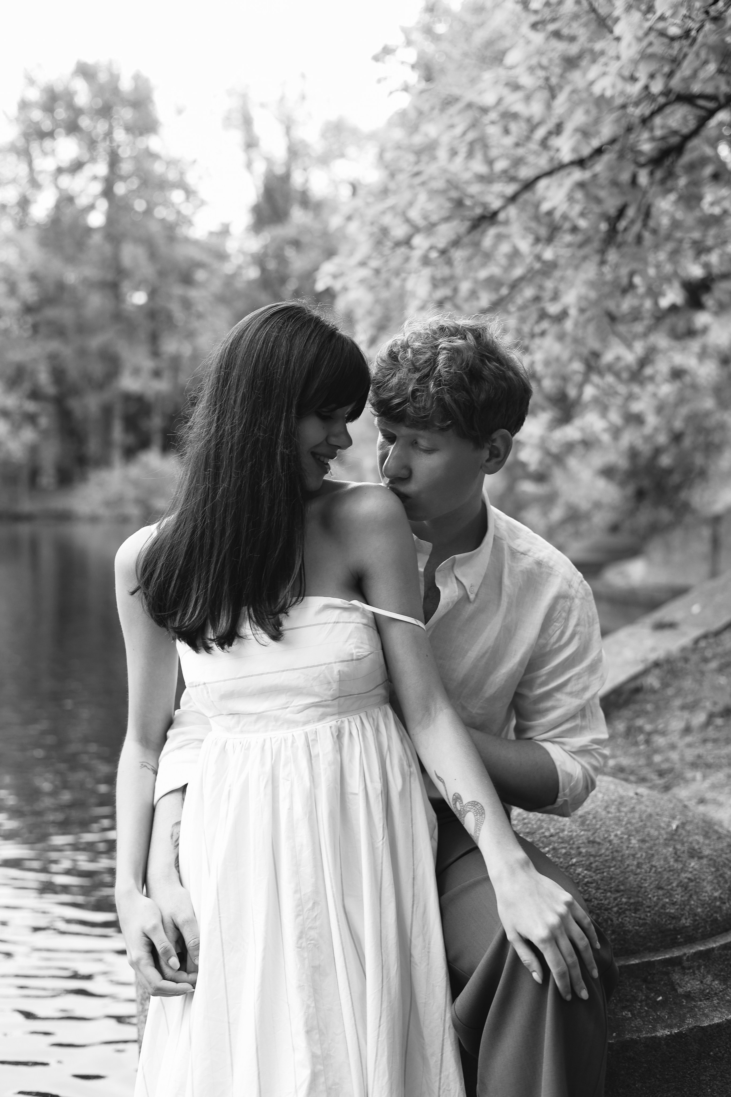 Анна & Георгий. Фотограф Полина