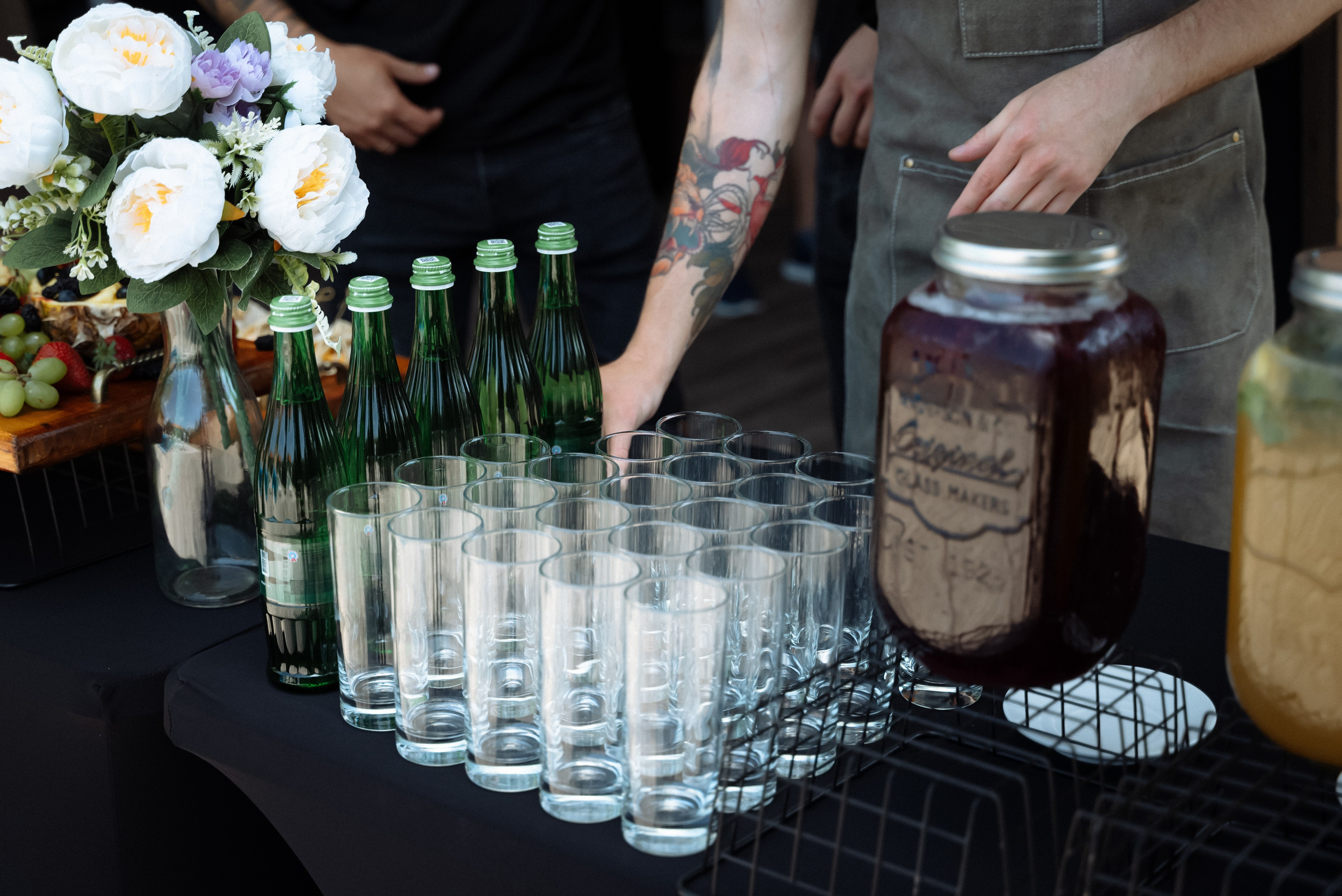 Корпоратив 5 лет компании. Фотограф в Краснодарском крае Александр Шульга