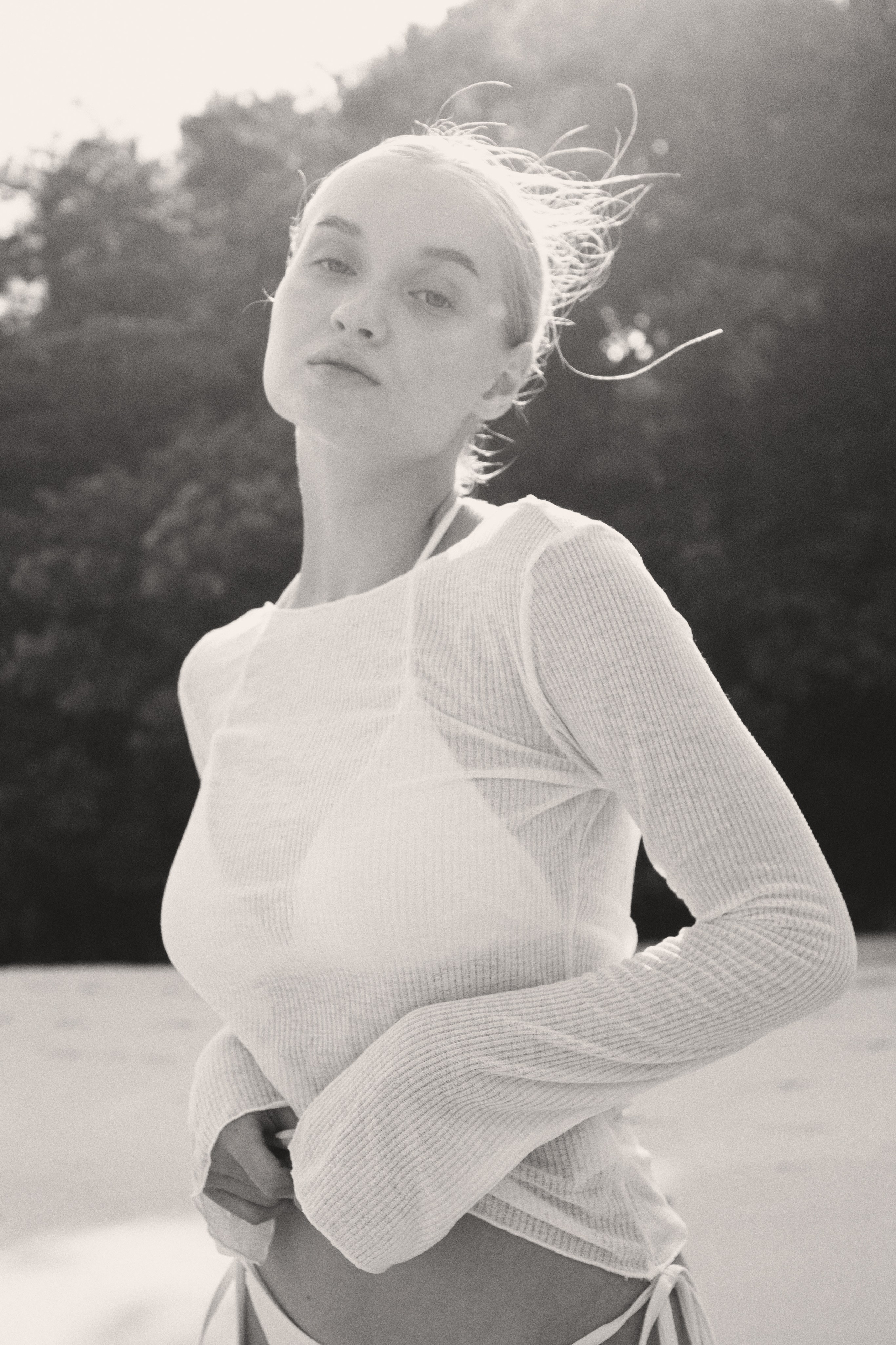 Модельные тесты в Москве. Кизя Мисриева — фотограф: плёнка, цифра. Москва и не только