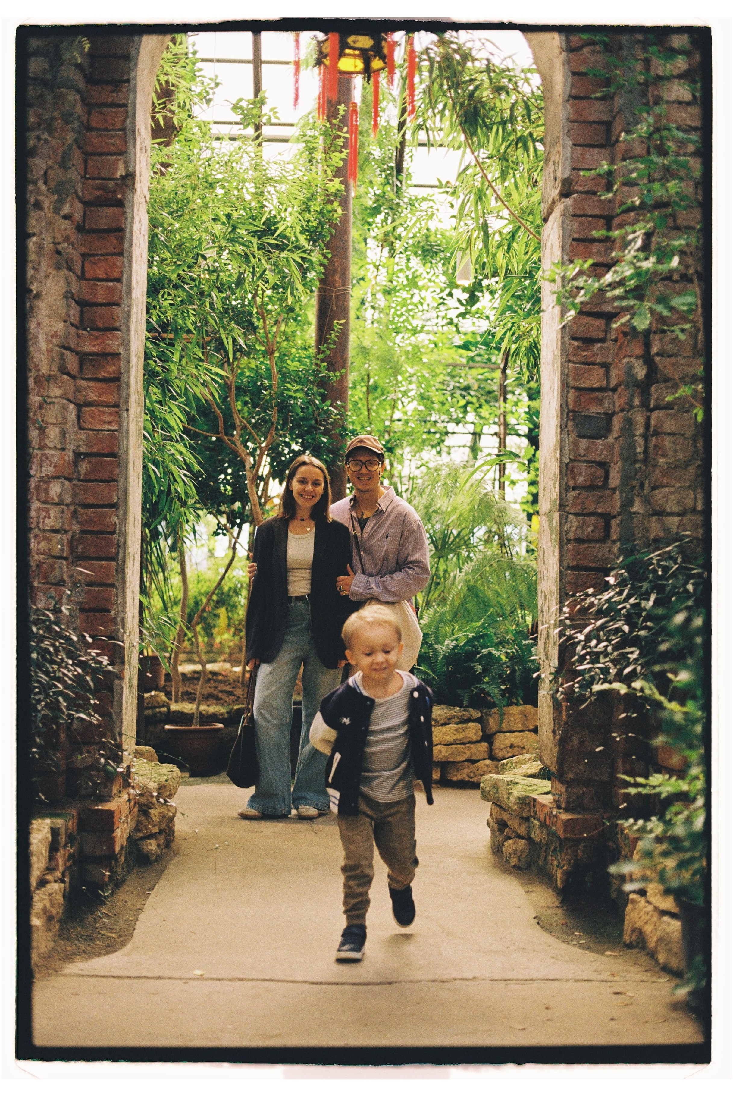 Аптекарский огород / пленка. Кизя Мисриева — фотограф: плёнка, цифра. Москва и не только