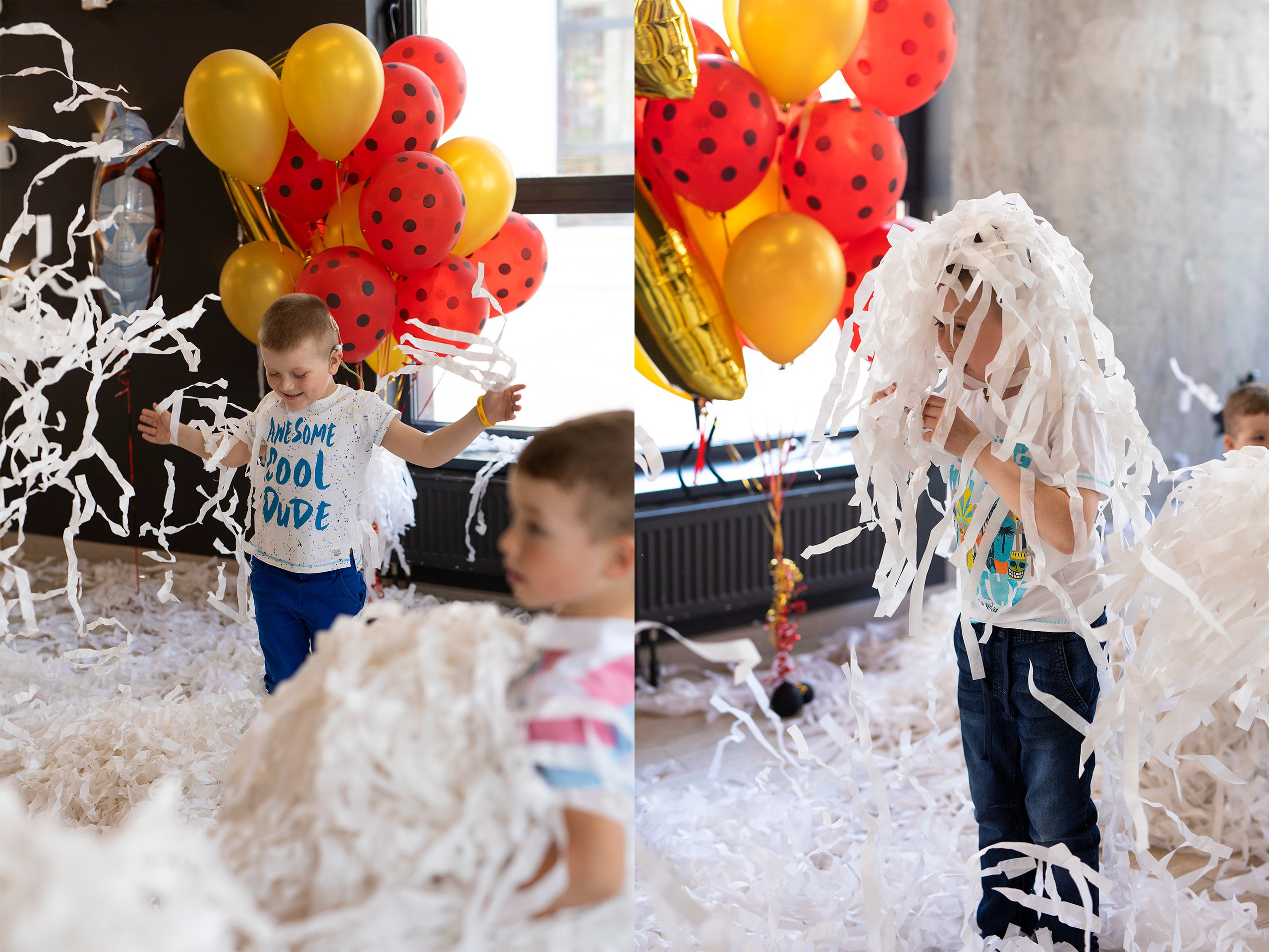 Детский праздник. Фотограф в Москве Надуева Татьяна. Женский портрет, детский портрет, с