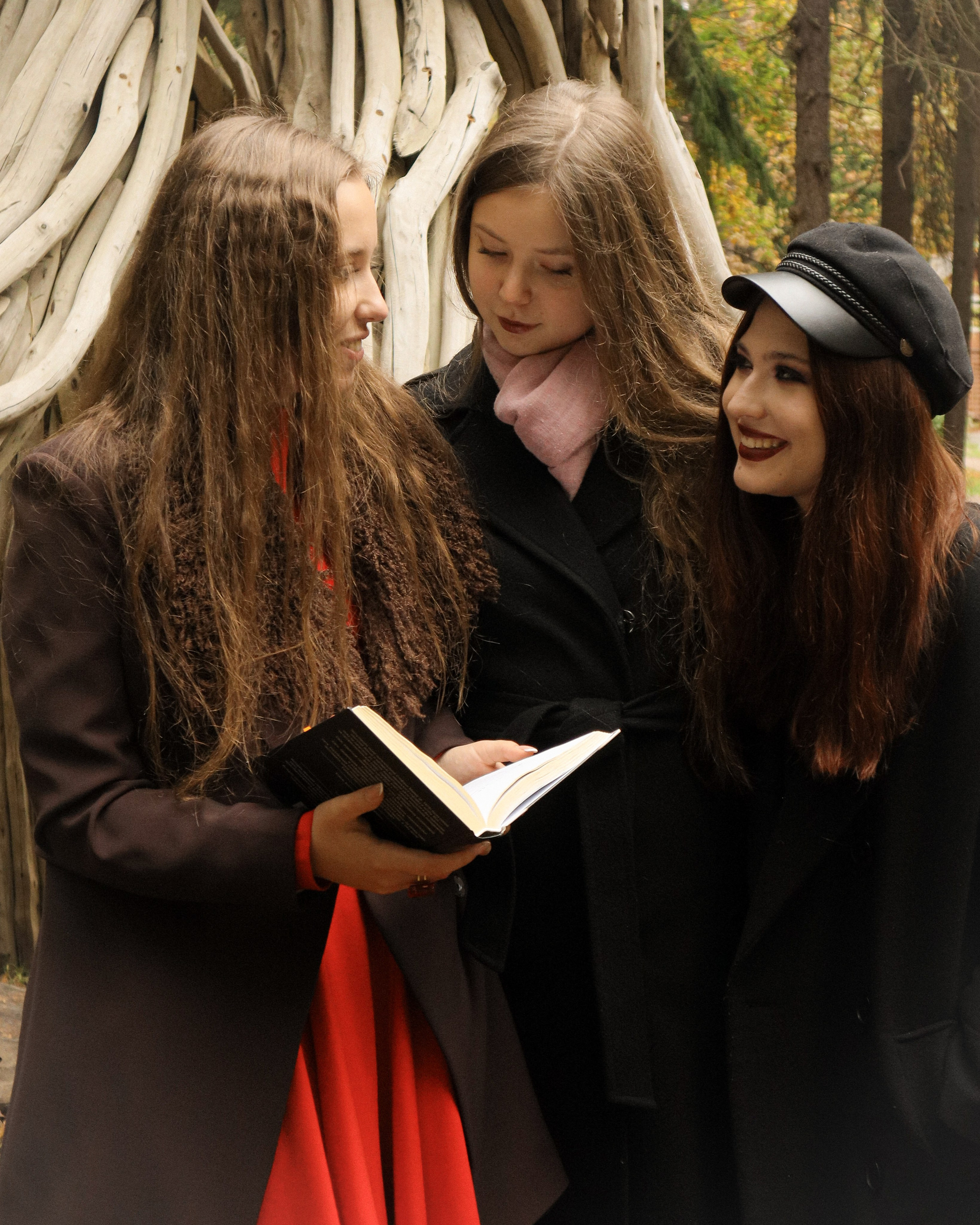 Школьный альбом. Портретный и свадебный фотограф в Москве Александра