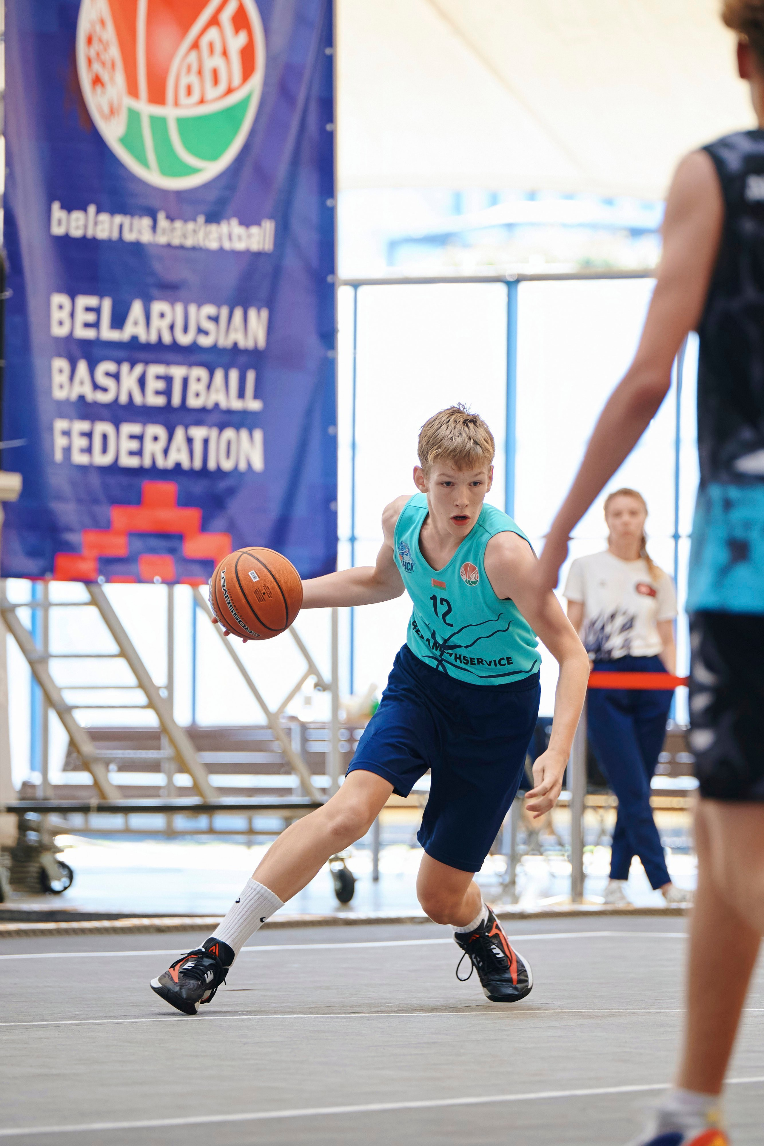 Стритбол. Главная