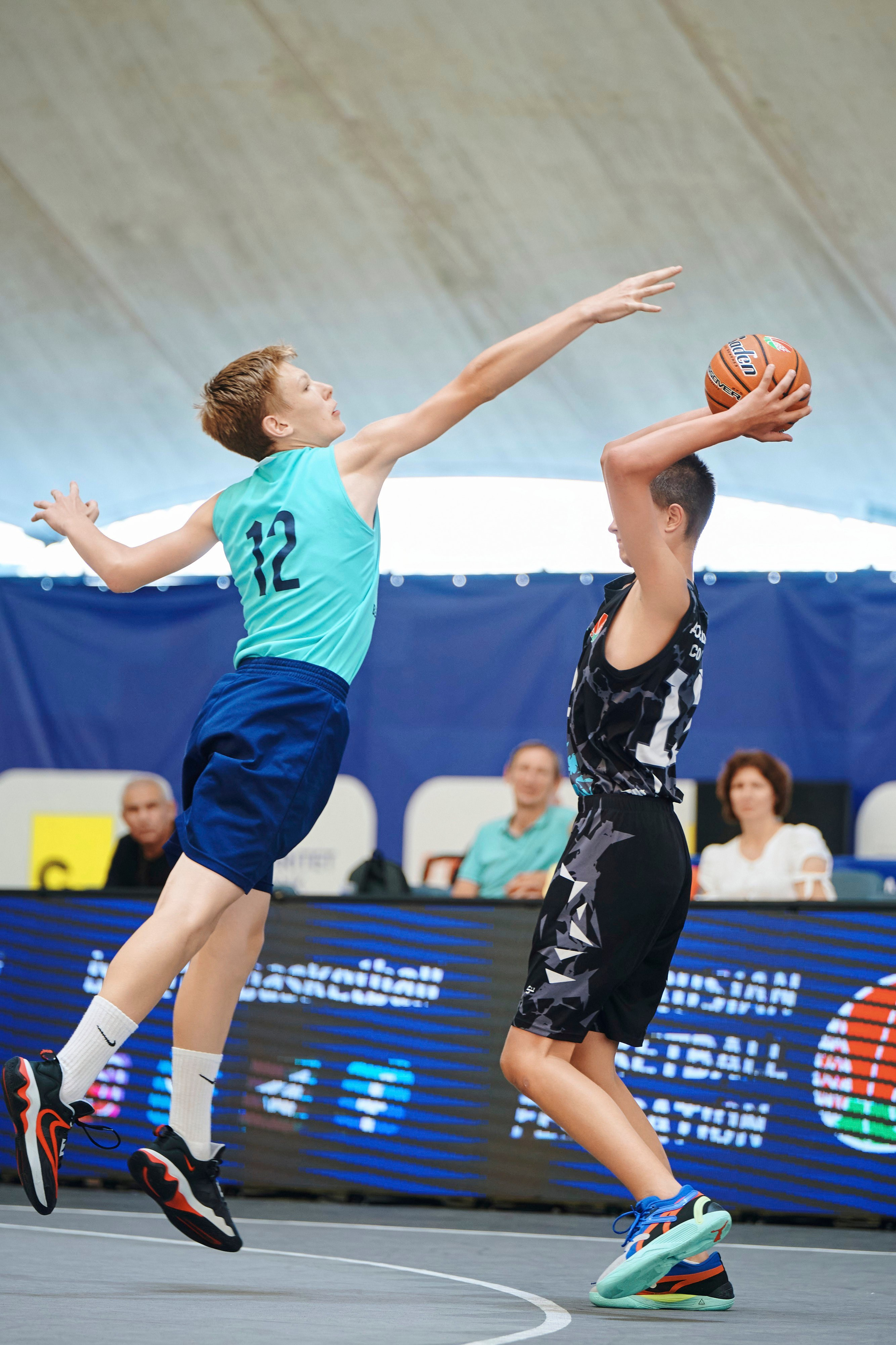 Стритбол. Главная