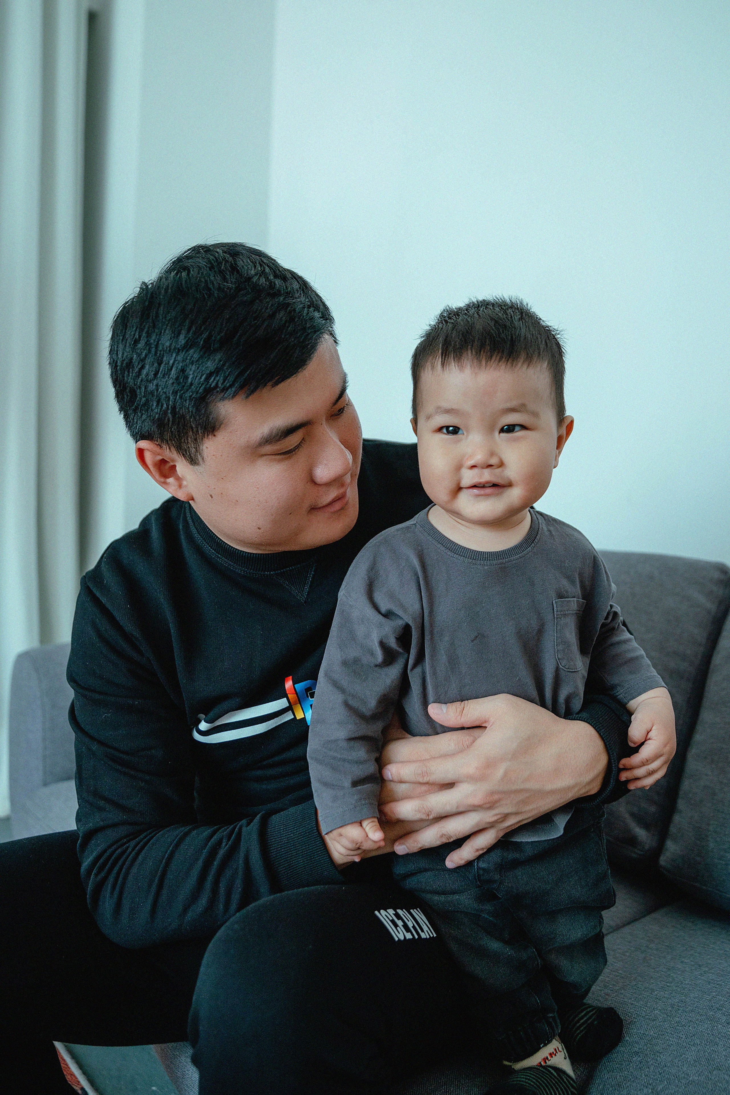 Семейная фотосессия в фотостудии Umai. Свадебный, семейный и портретный фотограф в Алматы, Костанай