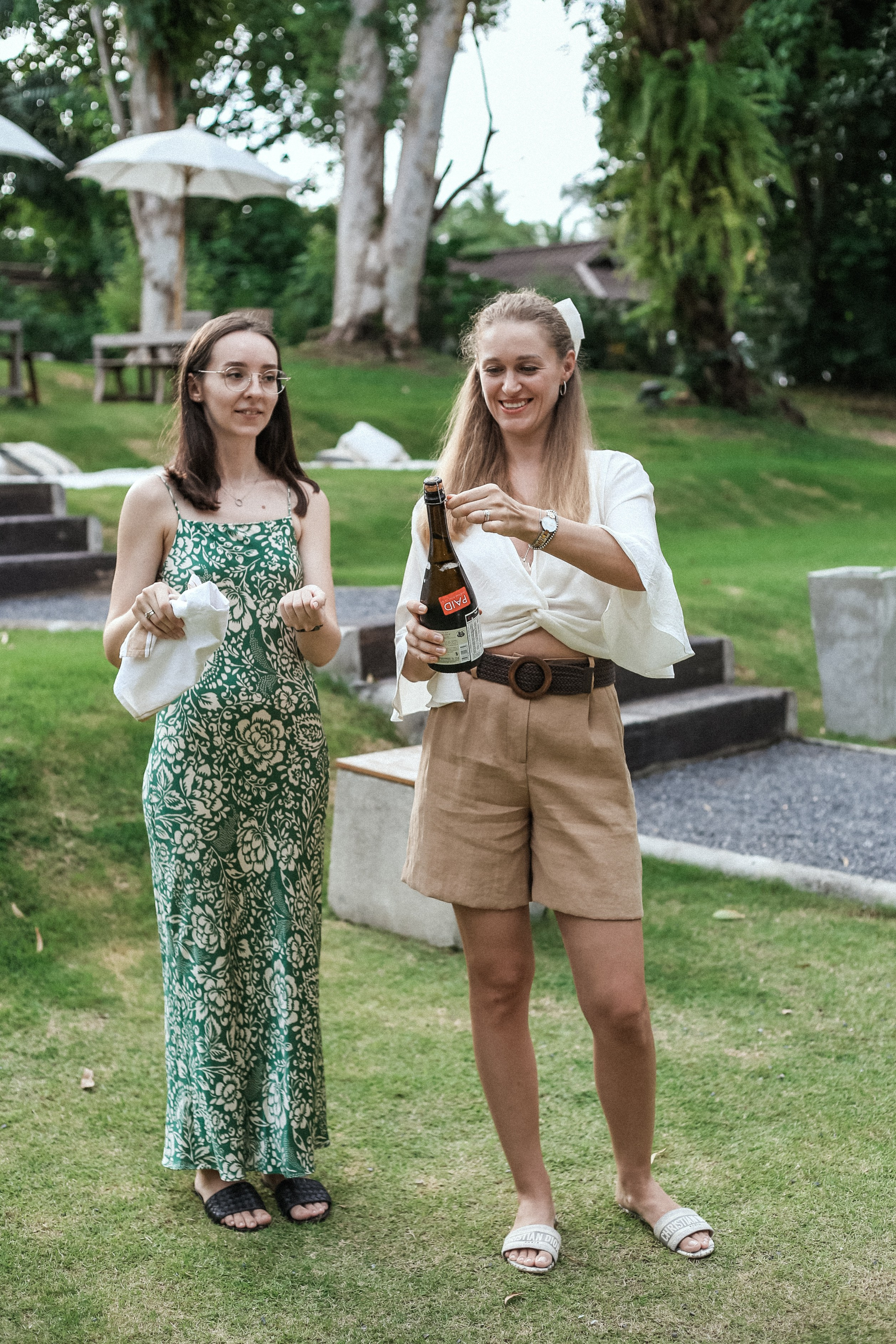 Винный Девичник в стиле Прованс. Фотограф и видеограф Анна Домашенко