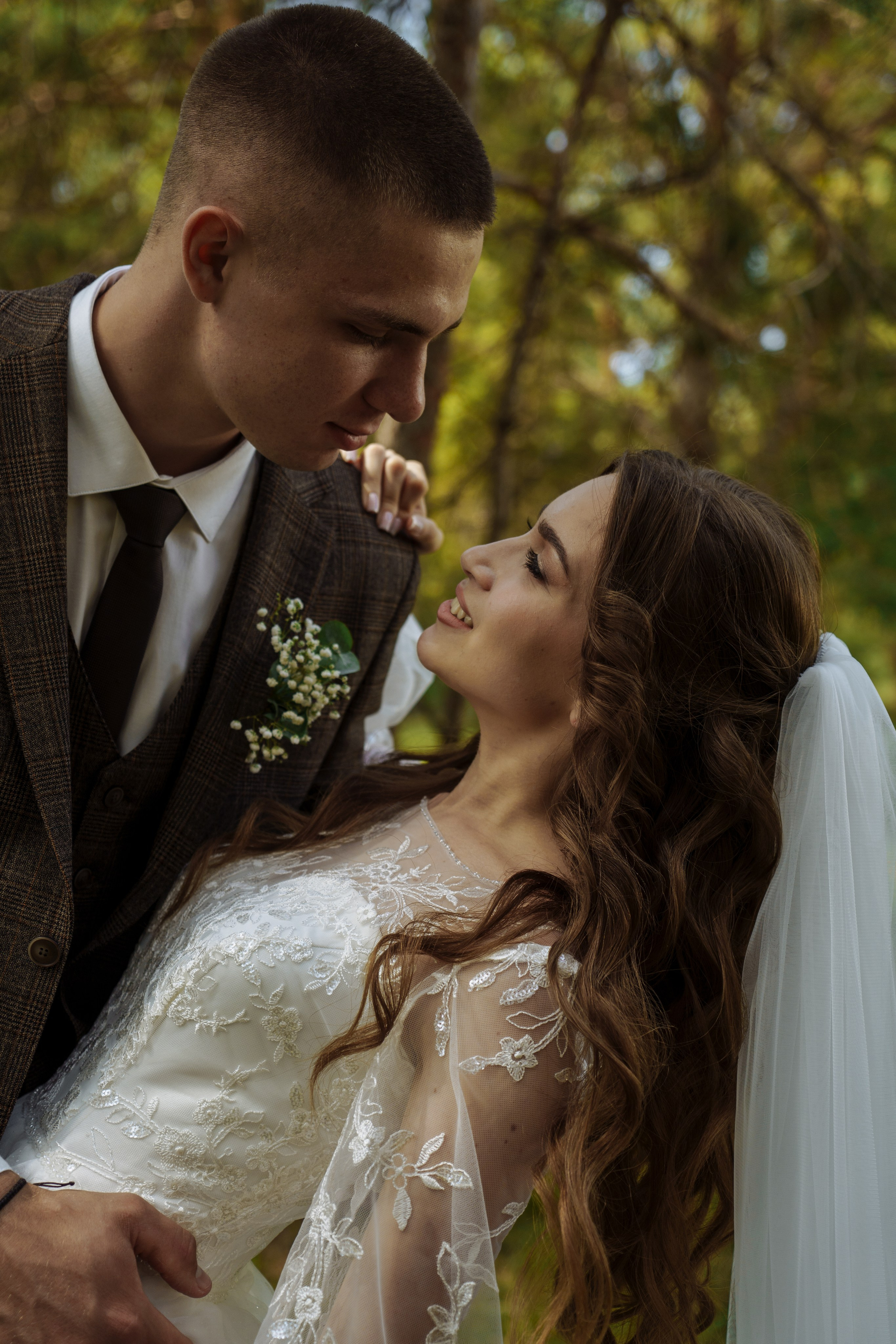 Дмитрий и Вероника. Фотограф Ульяновск Ксения Кеслер