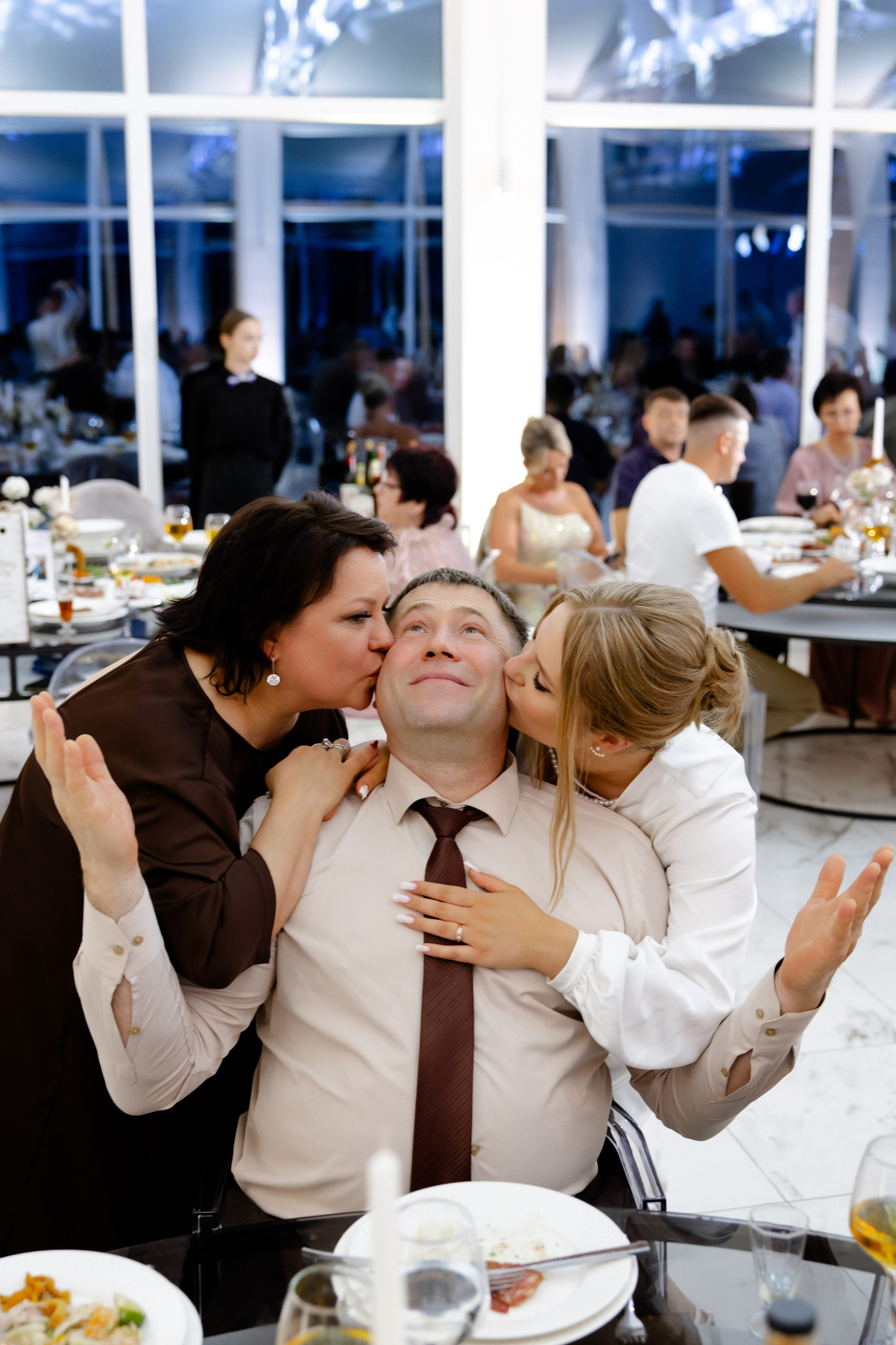 Ростислав и Вика. Свадебный фотограф Анна Бабахина