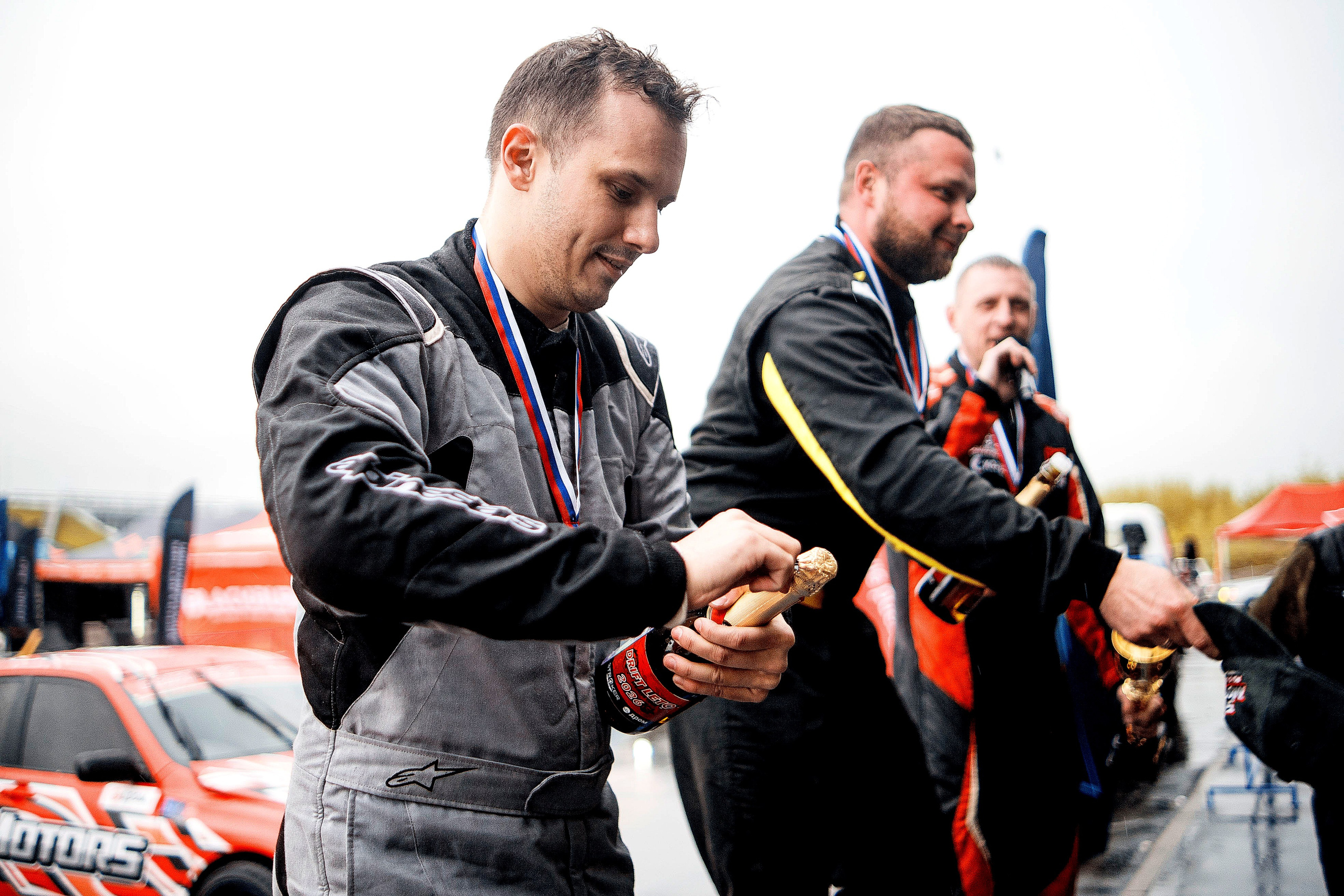 DRIFT LETO 1этап 16.05.2026. Фотограф в Новосибирске Владислав Унтерберг